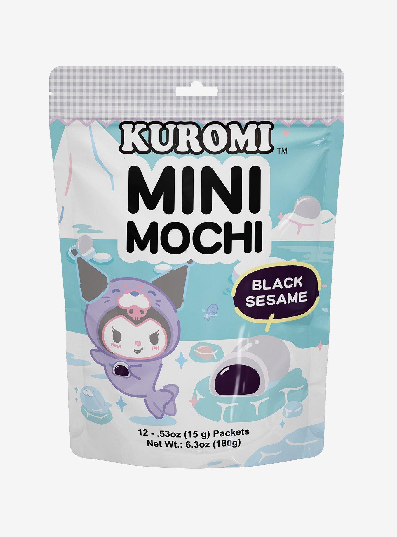 Kuromi Black Sesame Mini Mochi | Hot Topic