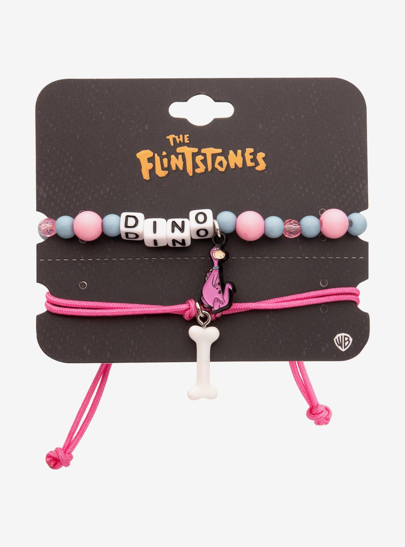 The Flintstones Dino Bracelet Set, , hi-res