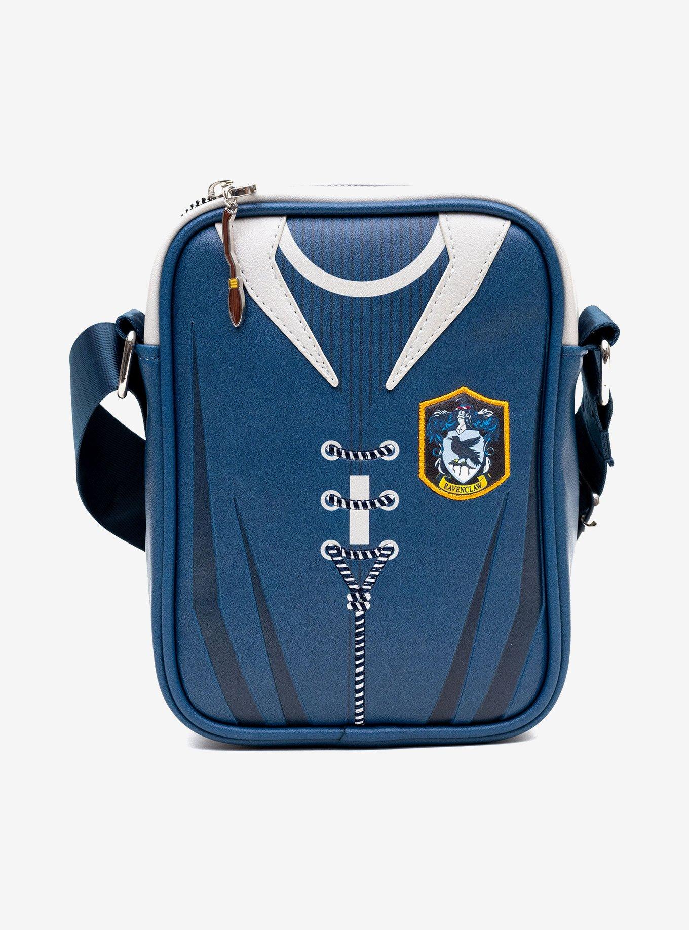 Harry Potter Ravenclaw Quidditch Uniform Crossbody Bag, , hi-res