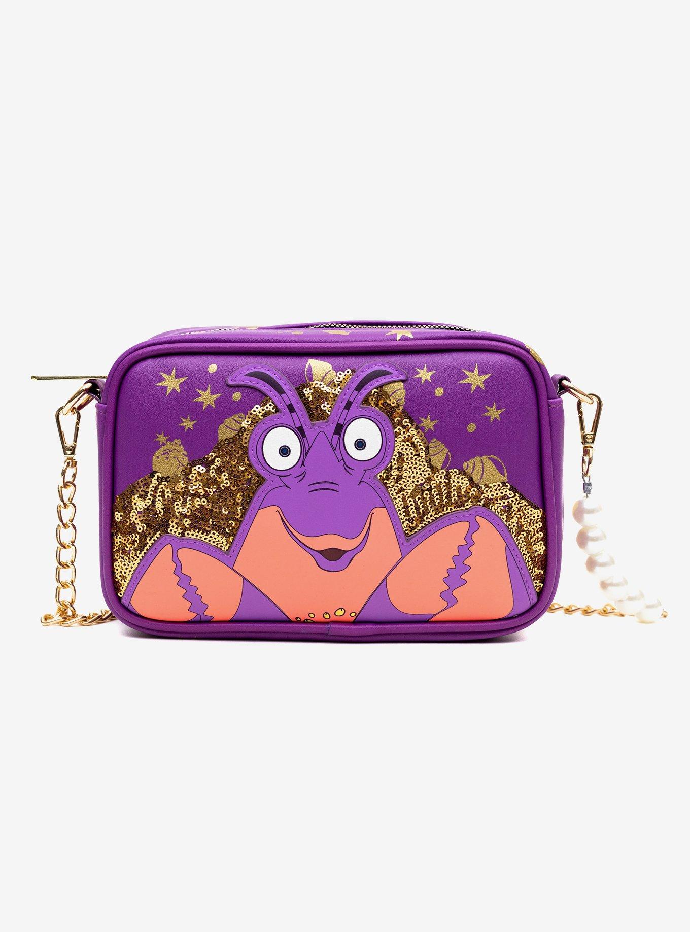 Disney Moana Tamatoa Close Up Crossbody bag