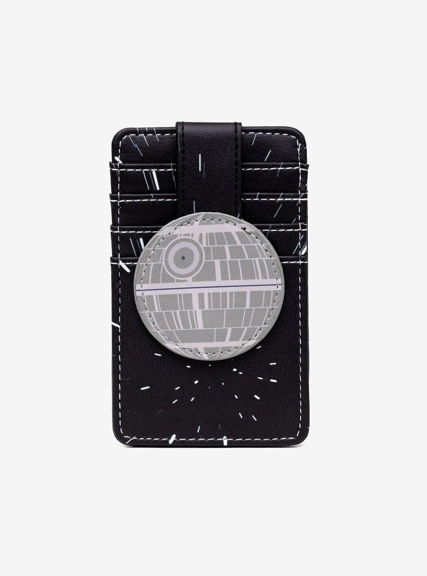 Star Wars Death Star with Galaxy Stars Cardholder, , hi-res