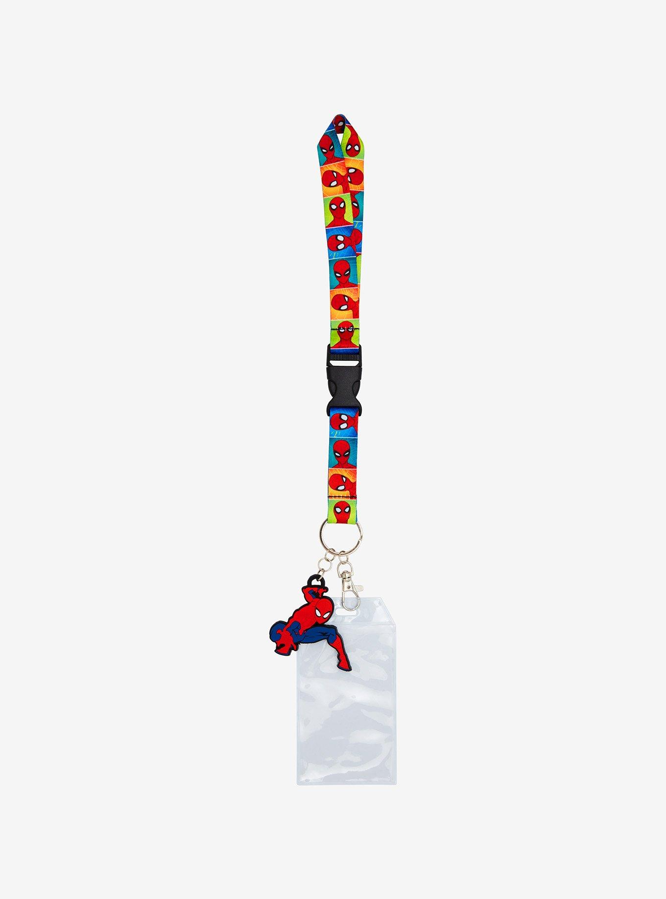 Marvel Spider-Man Wrist Lanyard, , hi-res