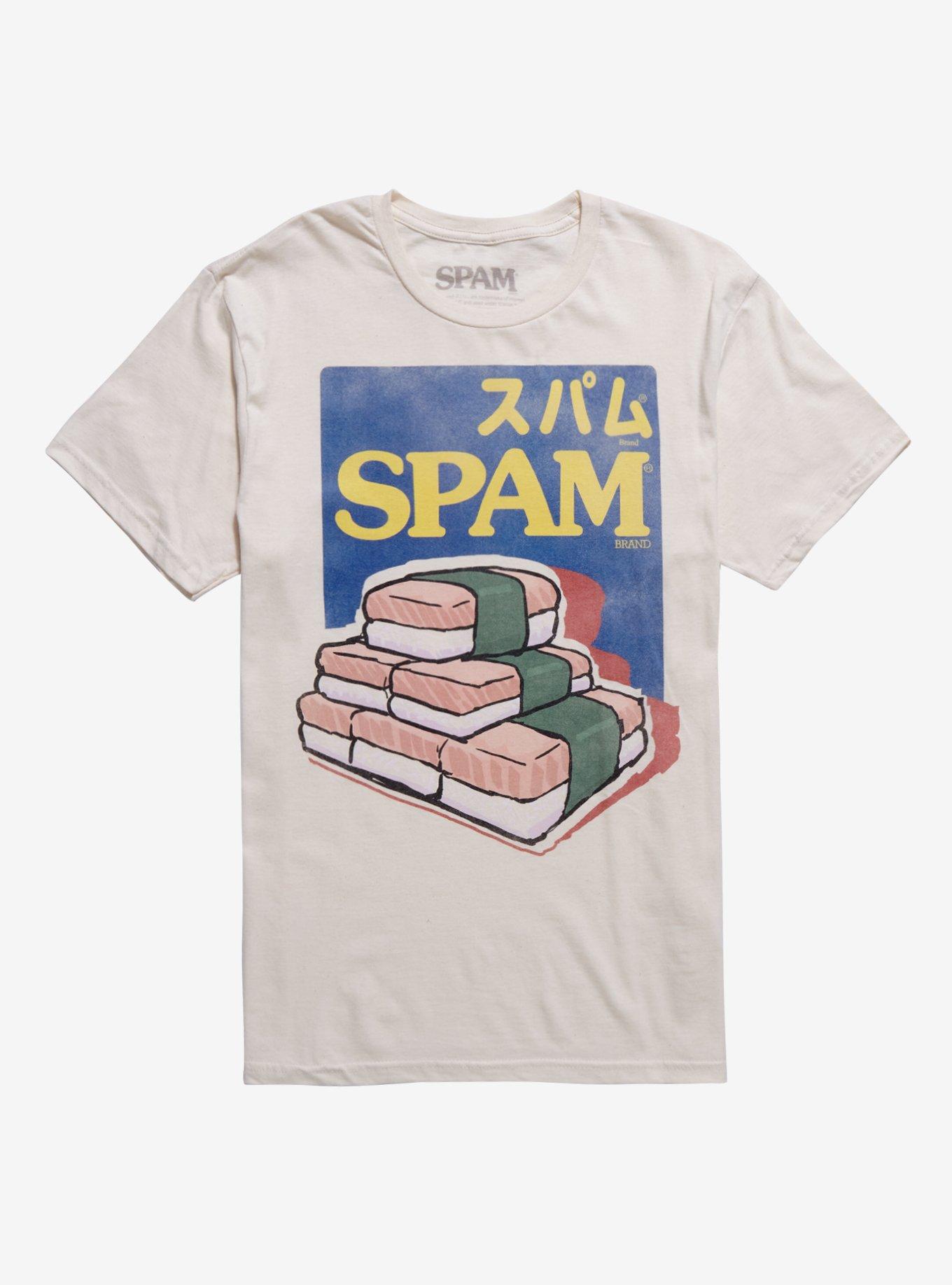 SPAM Musubi T-Shirt, , hi-res