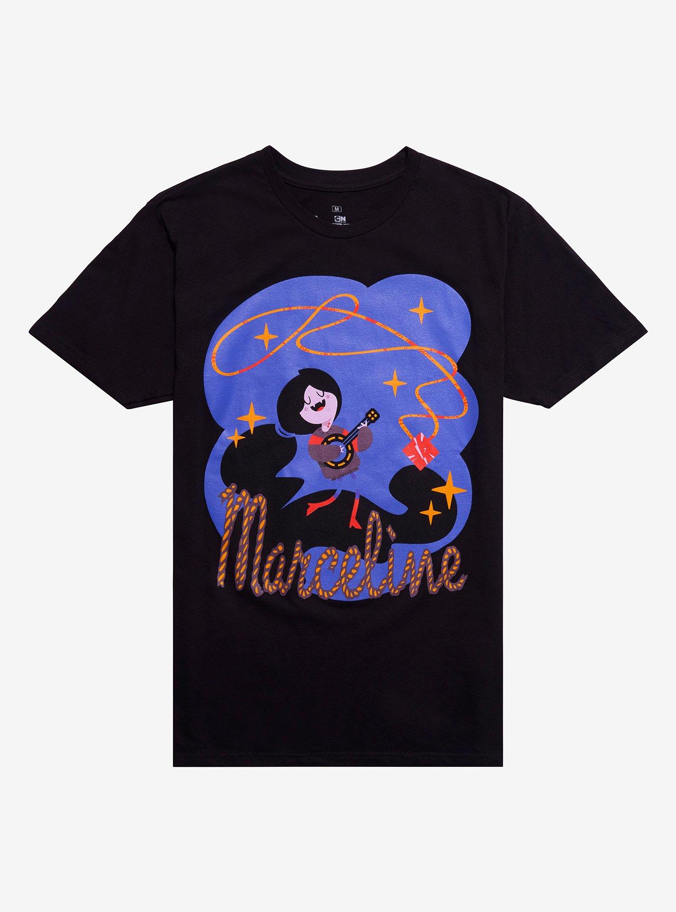 Adventure Time Marceline Vampire Queen T-Shirt, , hi-res