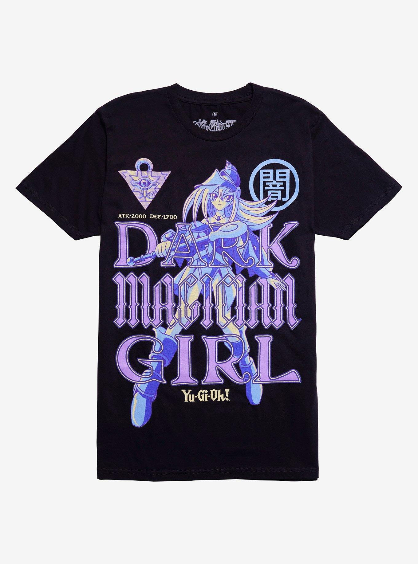 Yu-Gi-Oh! Dark Magician Girl T-Shirt, , hi-res