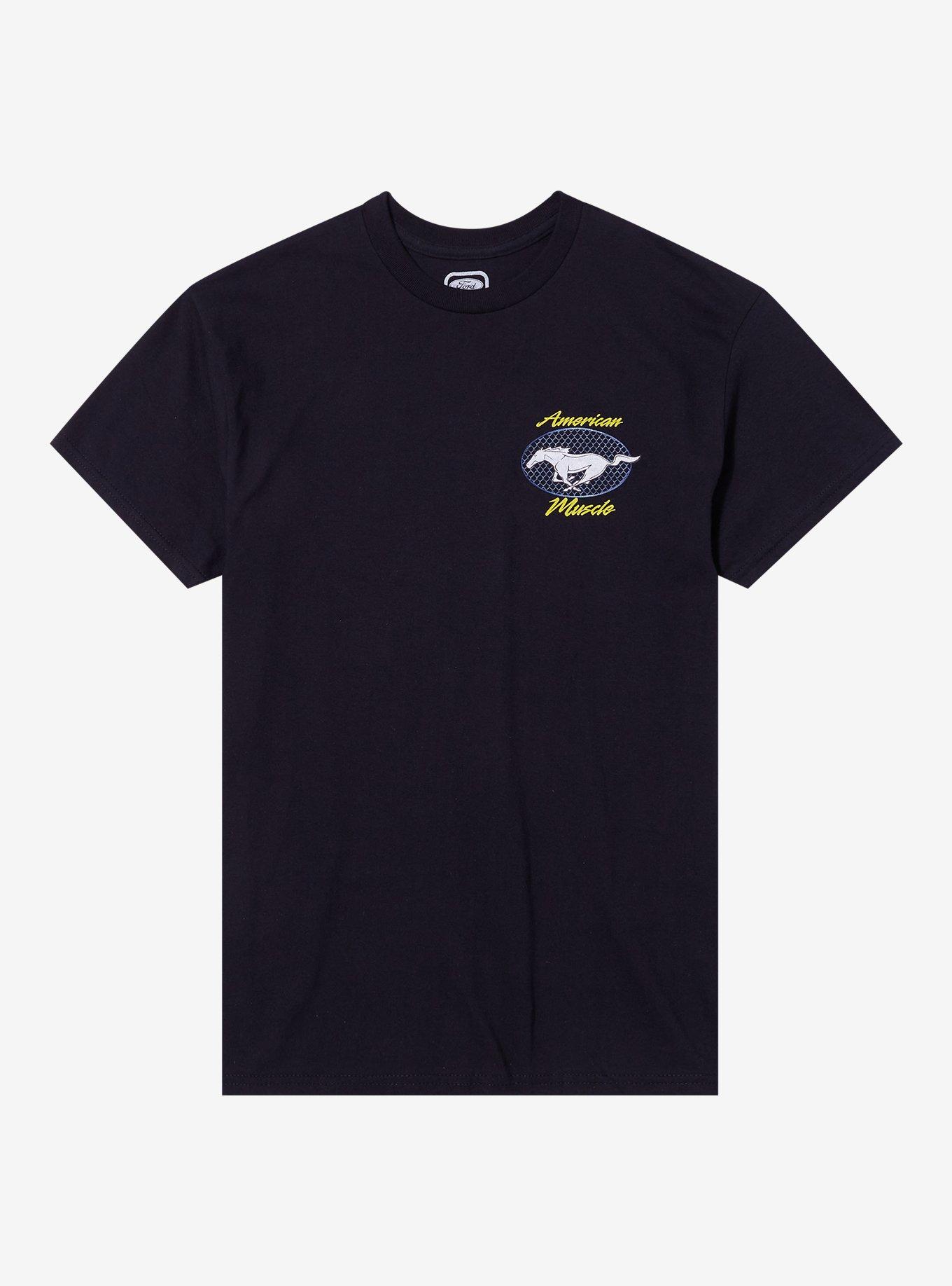 Ford Mustang American Muscle T-Shirt, , hi-res