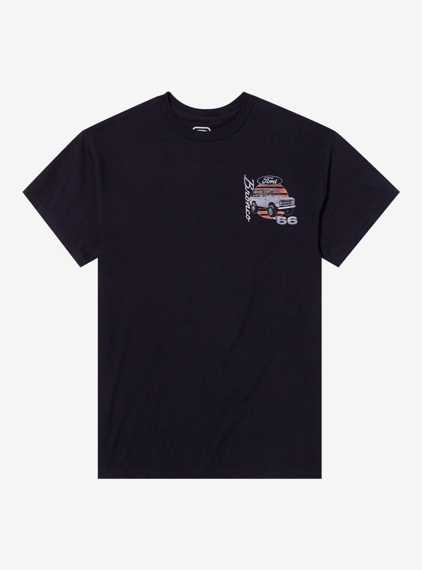 Ford Bronco Two-Sided T-Shirt, , hi-res