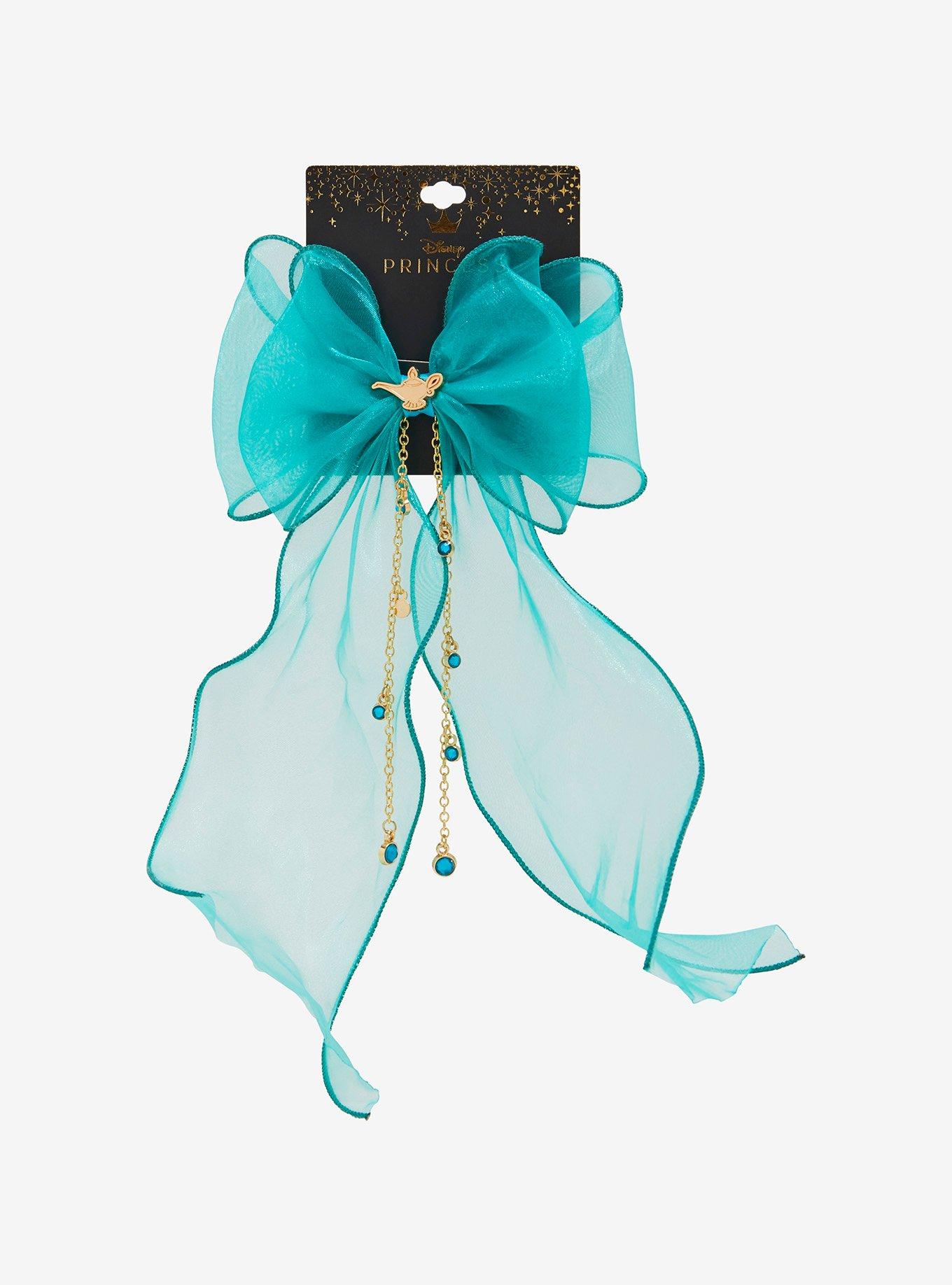 Disney Aladdin Jasmine Lamp Hair Bow, , hi-res