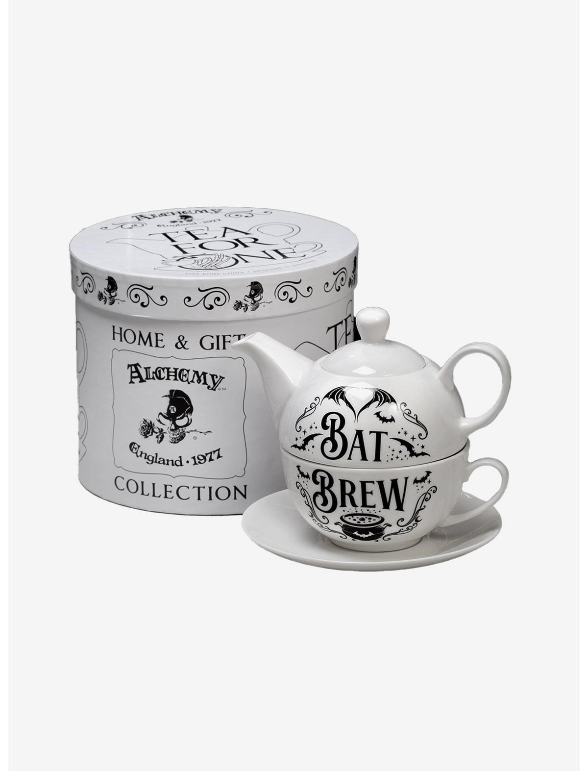 Alchemy of England Bat Brew Tea Pot, , hi-res