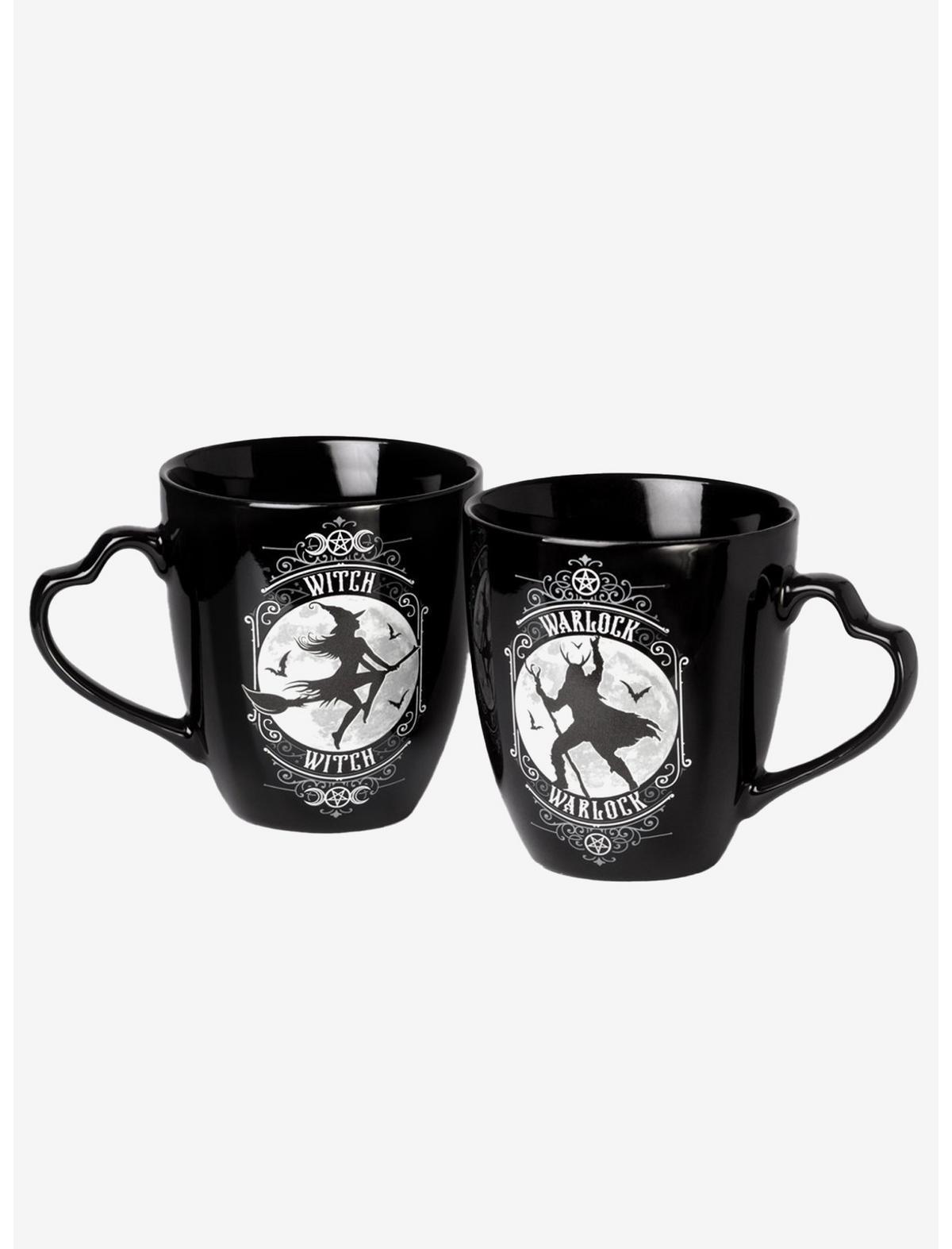 Alchemy of England Witch & Warlock Mug Set, , hi-res