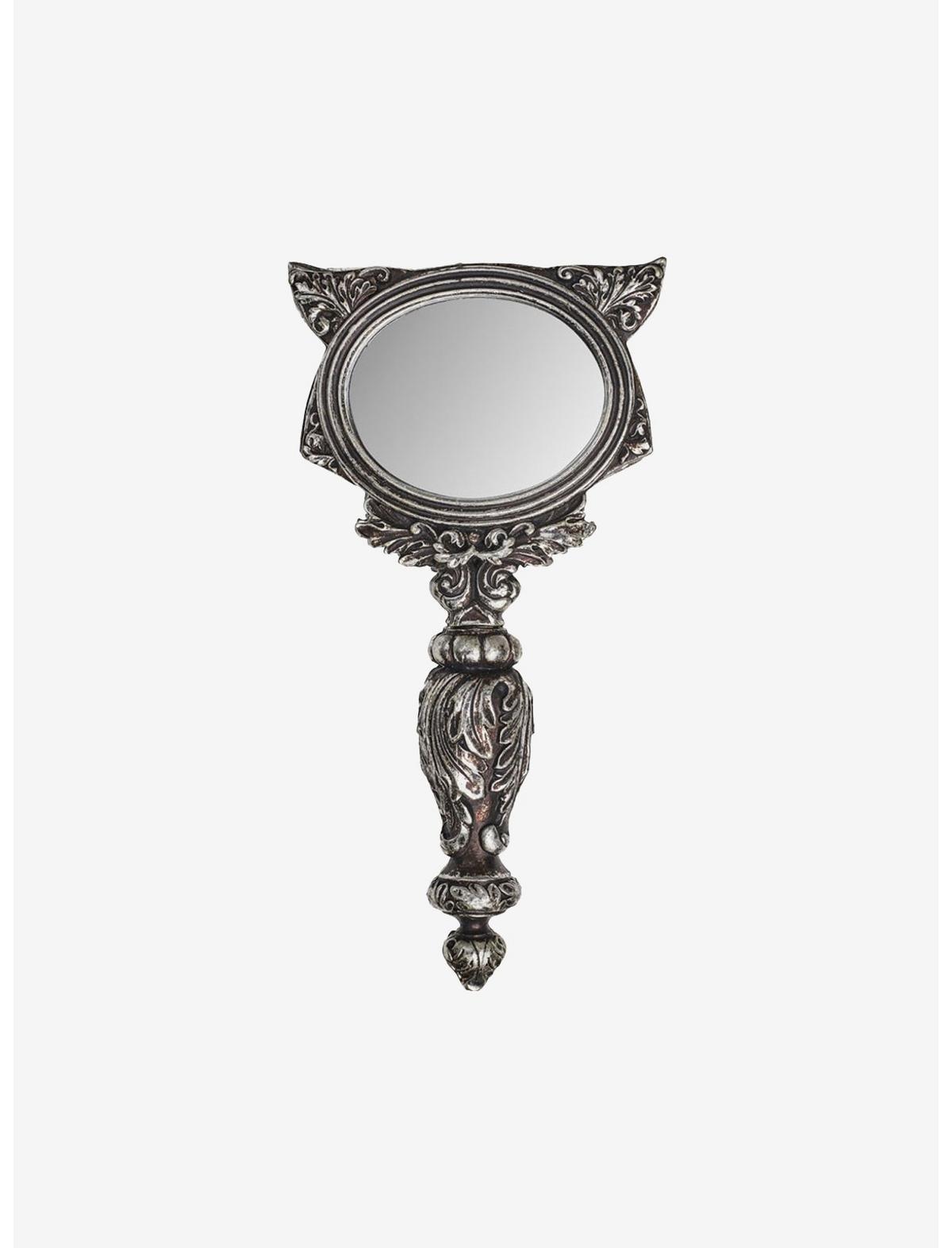 Alchemy of England Sacred Cat Hand Mirror, , hi-res