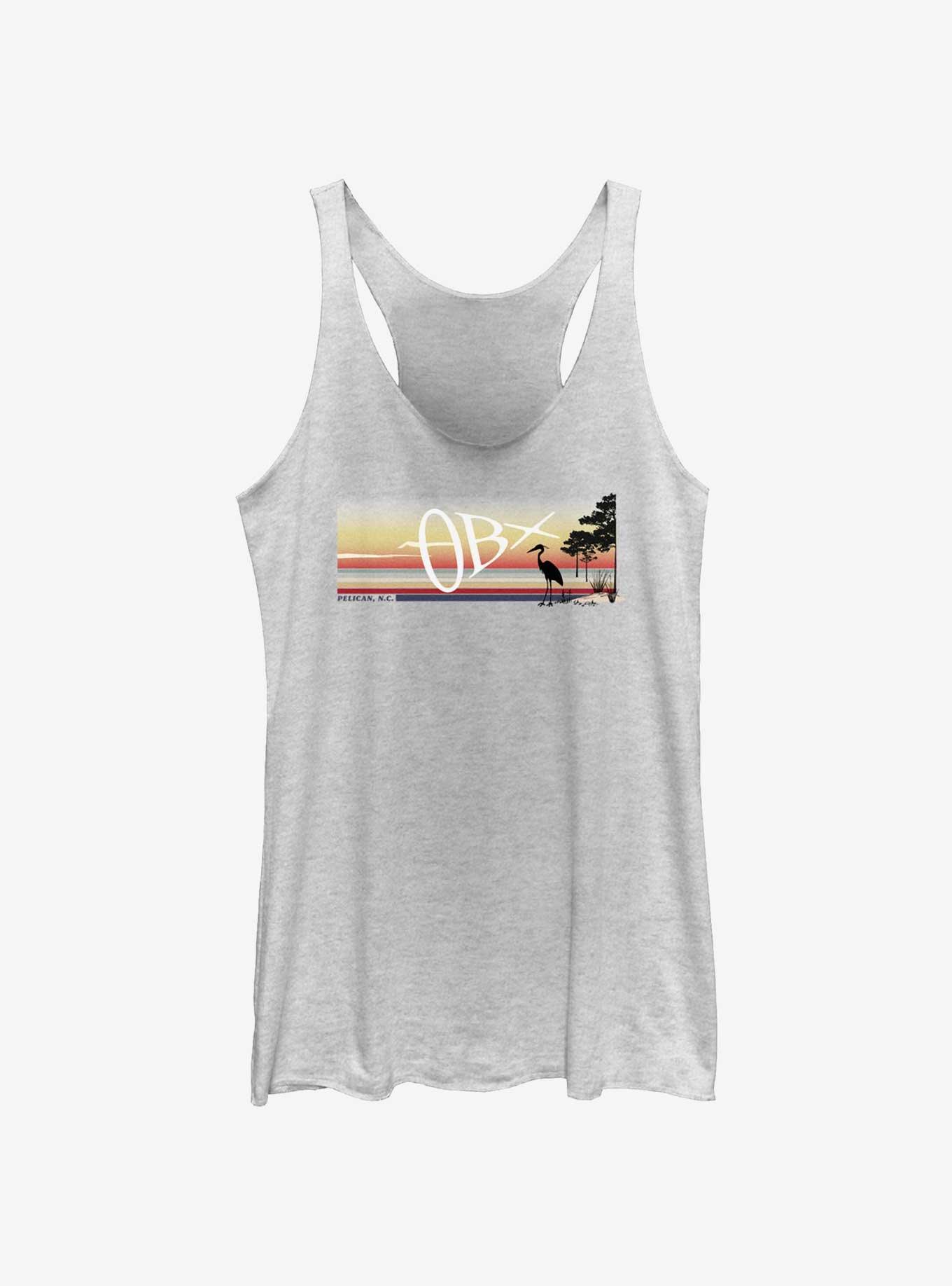 Outer Banks Obx Pelican Womens Tank, , hi-res