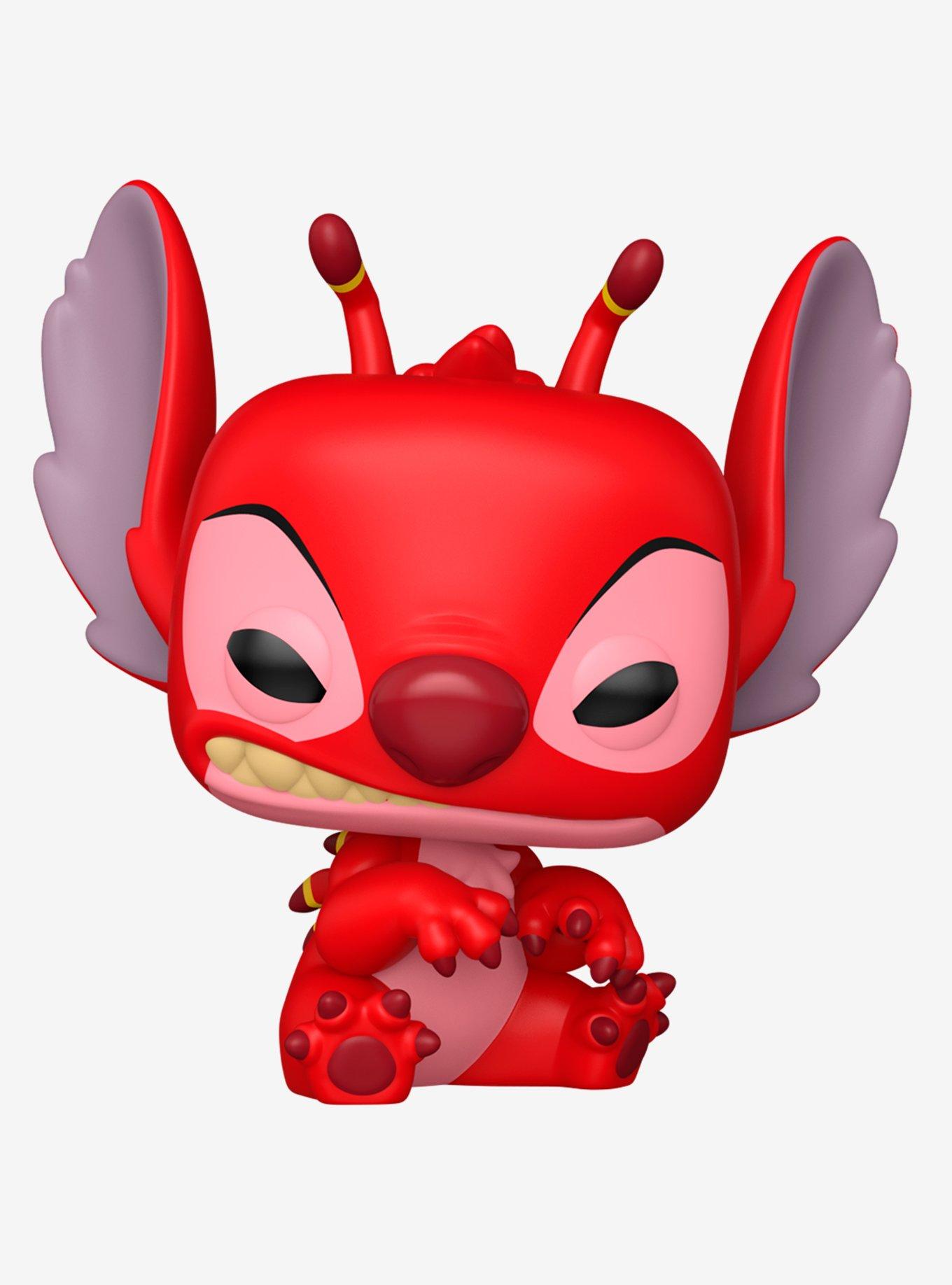 Funko Disney Lilo & Stitch Pop! Leroy Vinyl Figure Specialty Series Exclusive, , hi-res