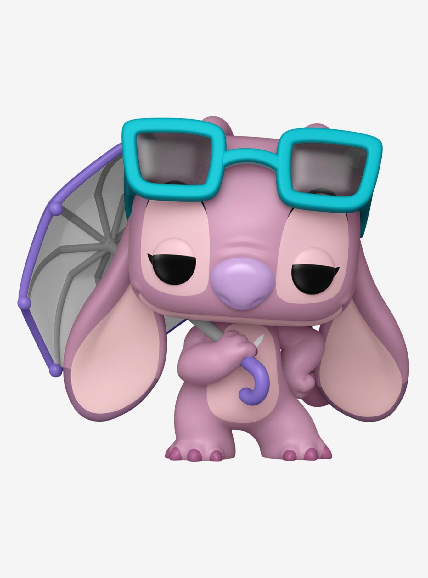 Funko Disney Lilo & Stitch Pop! Angel With Umbrella Vinyl Figure Specialty Series Exclusive, , hi-res