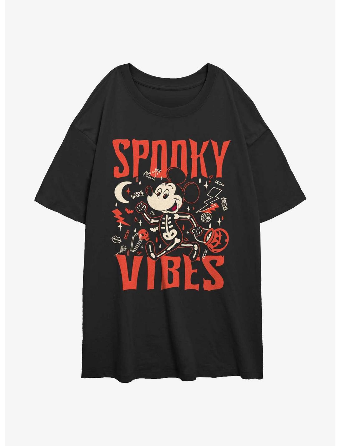 Spooky Vibes Chenille Tee Spooky Vibes Chenille Tee