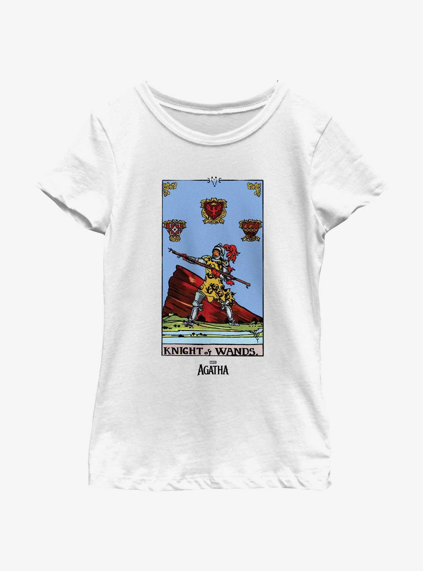 Marvel Agatha Knight Of Wands Youth Girls T-Shirt, , hi-res