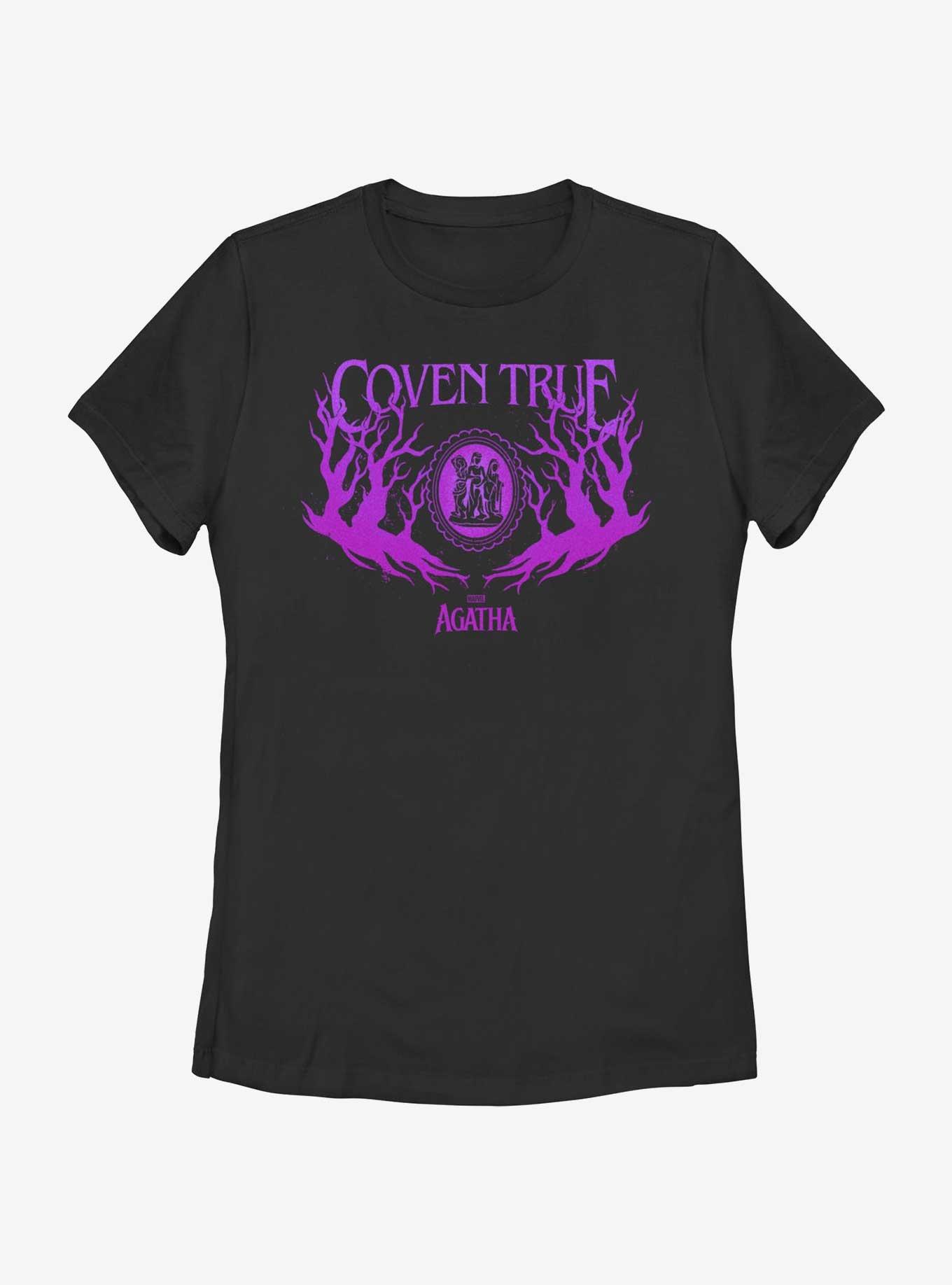 Marvel Agatha Coven True Womens T-Shirt, , hi-res