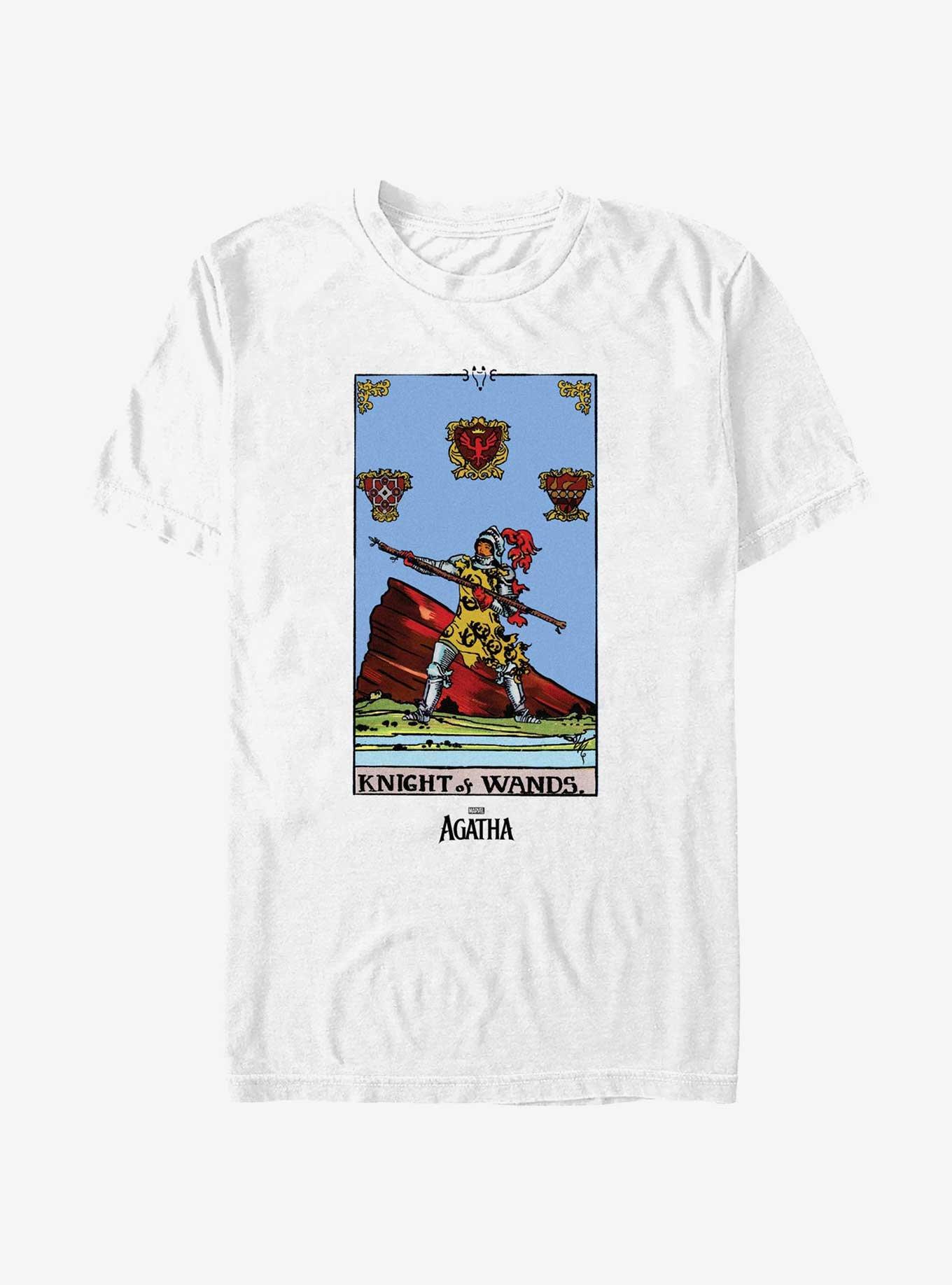 Marvel Agatha Knight Of Wands T-Shirt, , hi-res