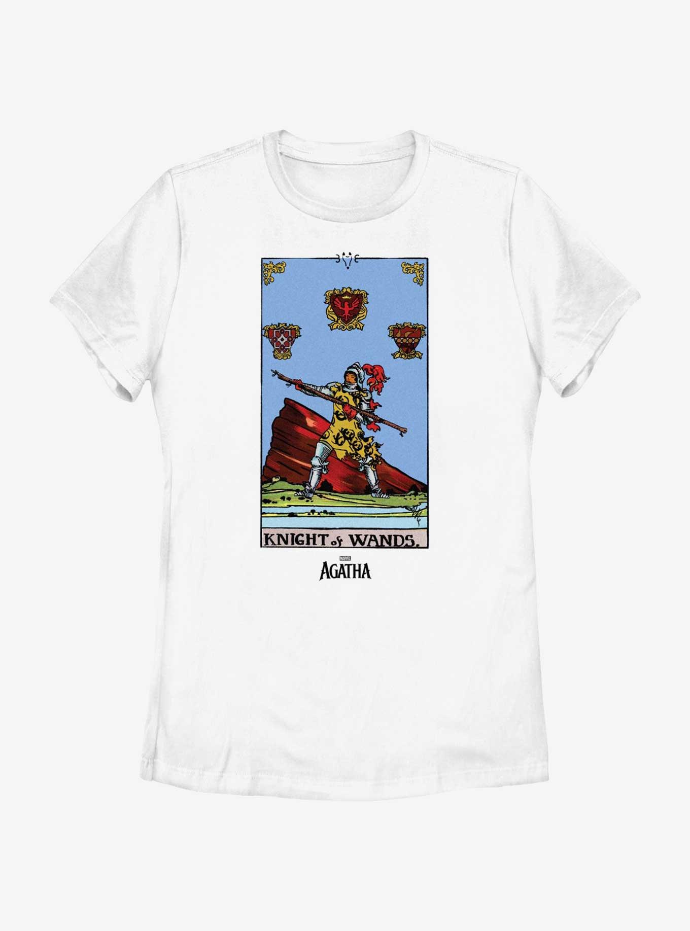 Marvel Agatha Knight Of Wands Womens T-Shirt, , hi-res