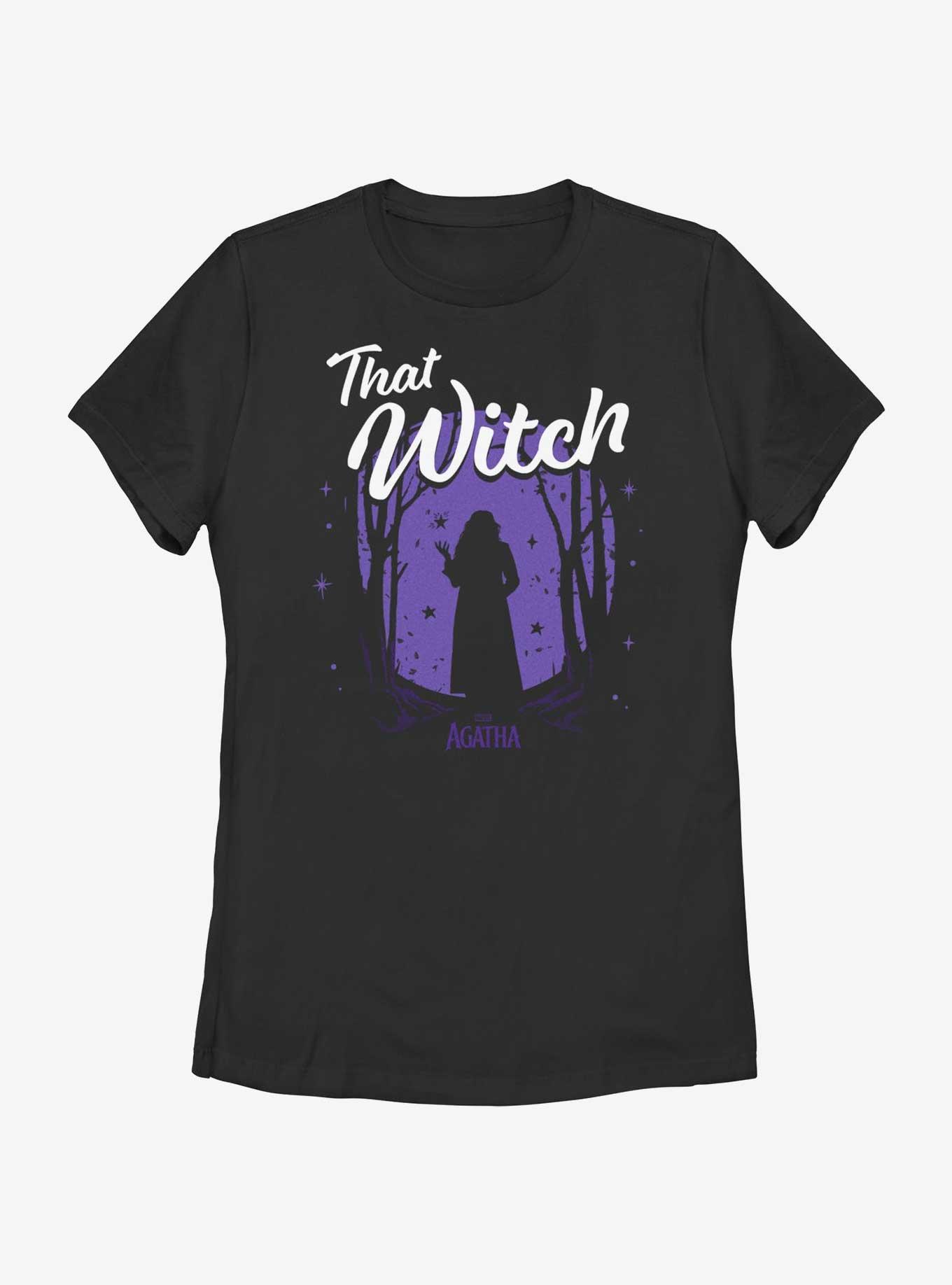 Marvel Agatha Witch Womens T-Shirt, , hi-res