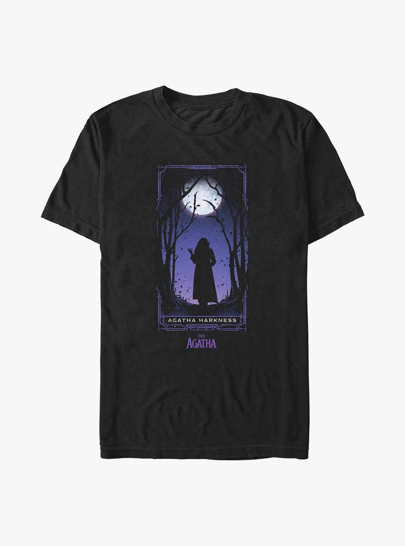 Marvel Agatha Harkness T-Shirt, , hi-res