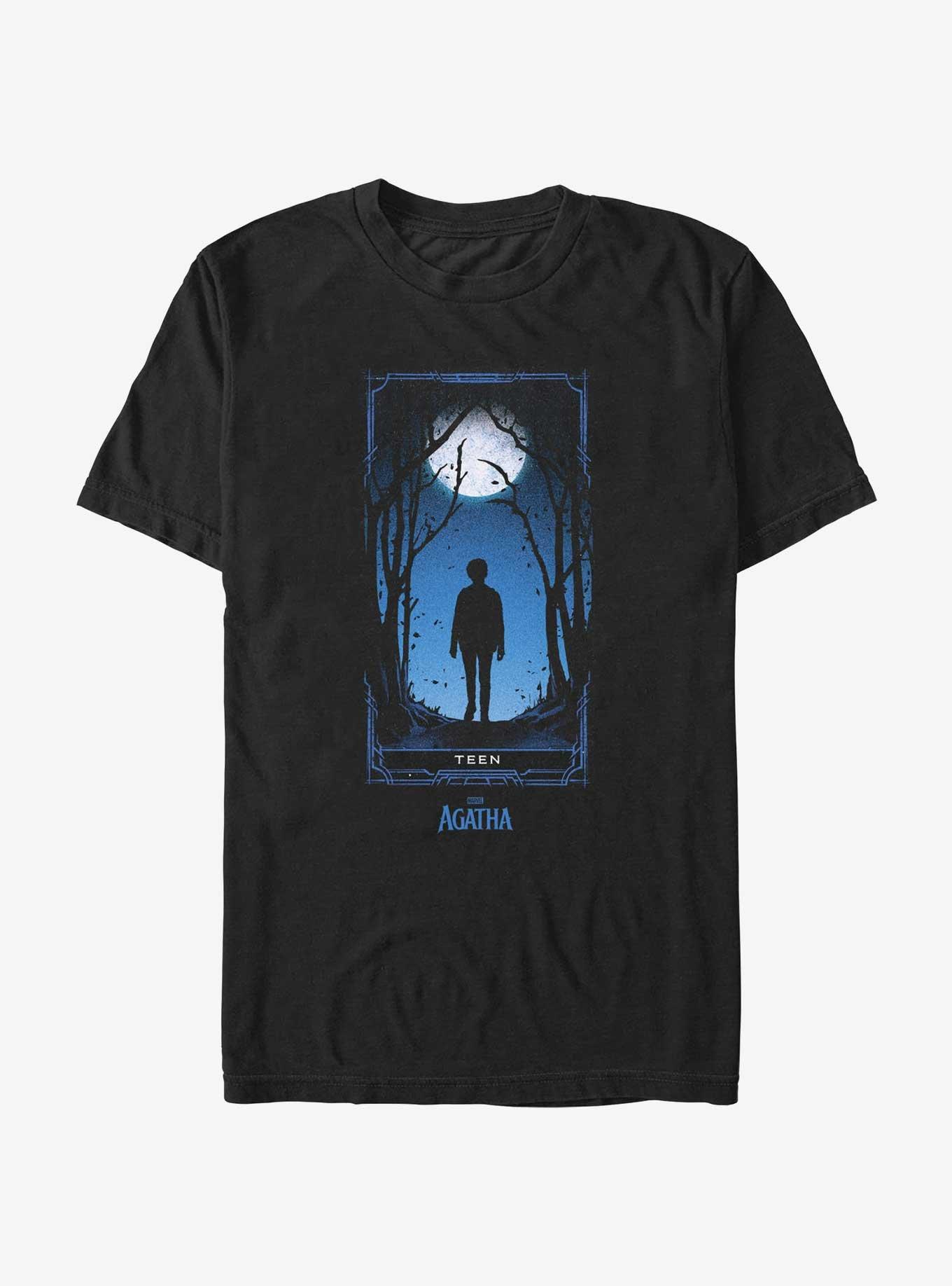 Marvel Agatha Teen T-Shirt, , hi-res