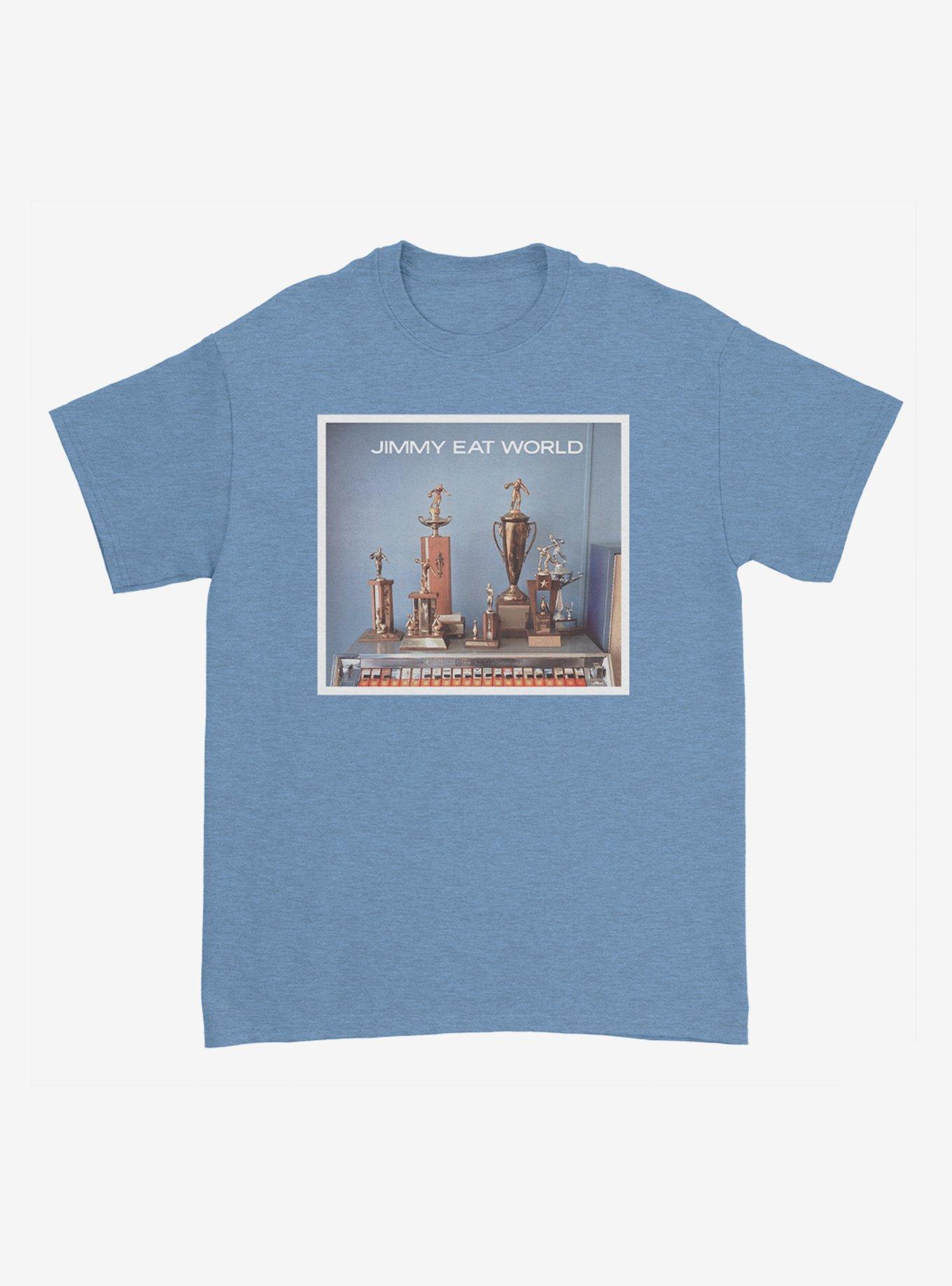 Jimmy Eat World Bleed American T-Shirt, , hi-res