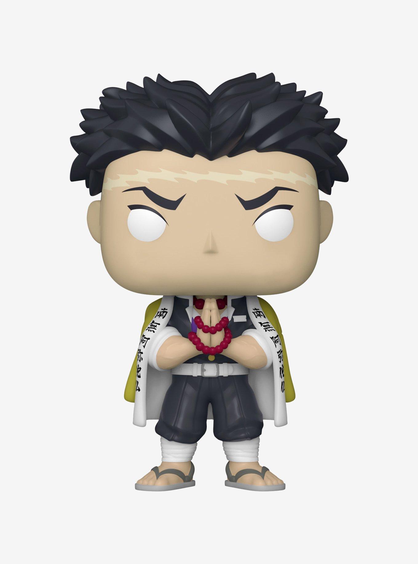 Gyomei himejima outlet chase funko pop hot topic exclusive