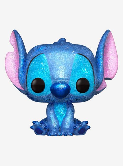 Funko Pop Stitch Diamond Glitter — Diamond Chase
