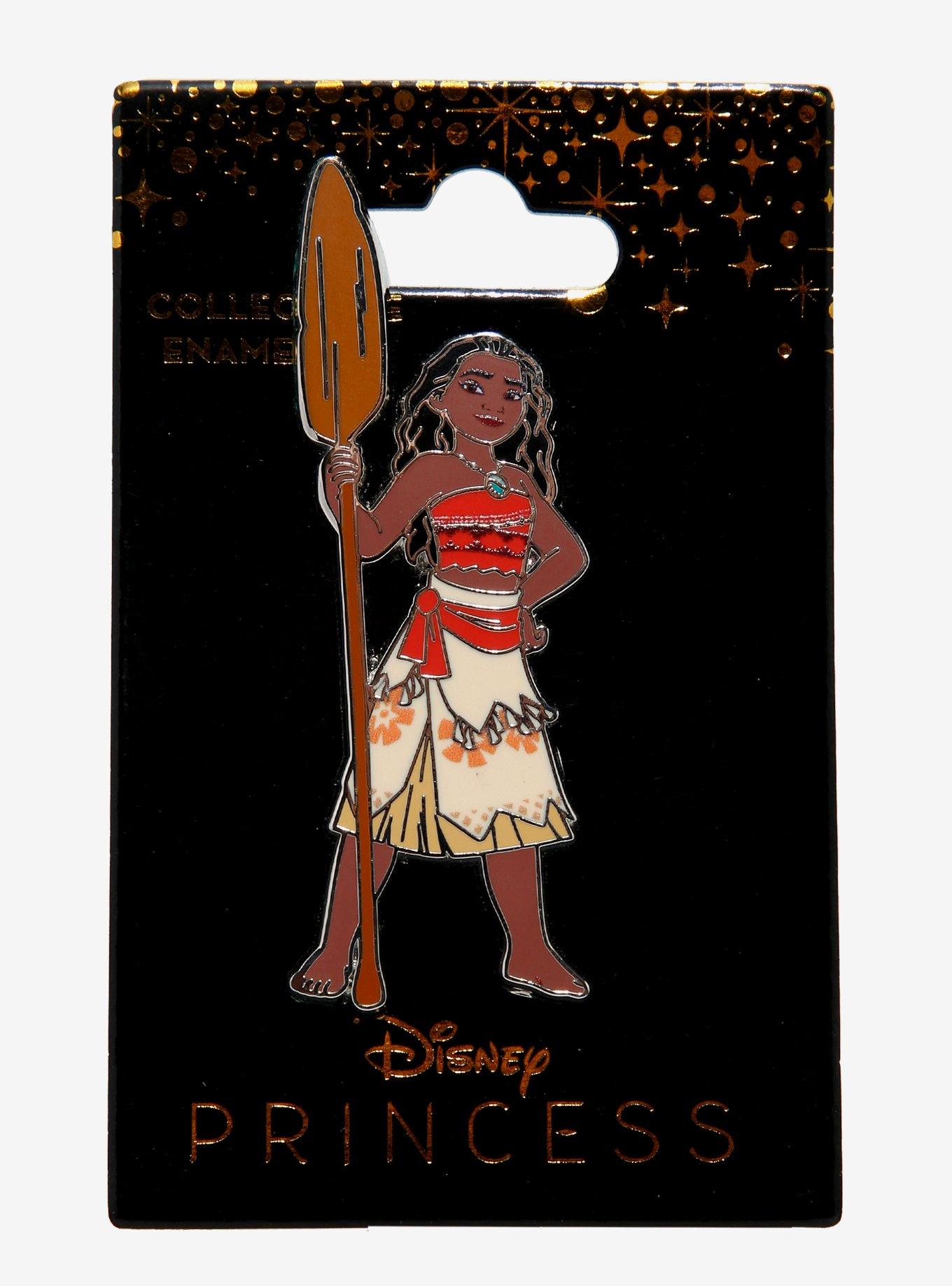 Disney Moana Standing Moana Enamel Pin, , hi-res