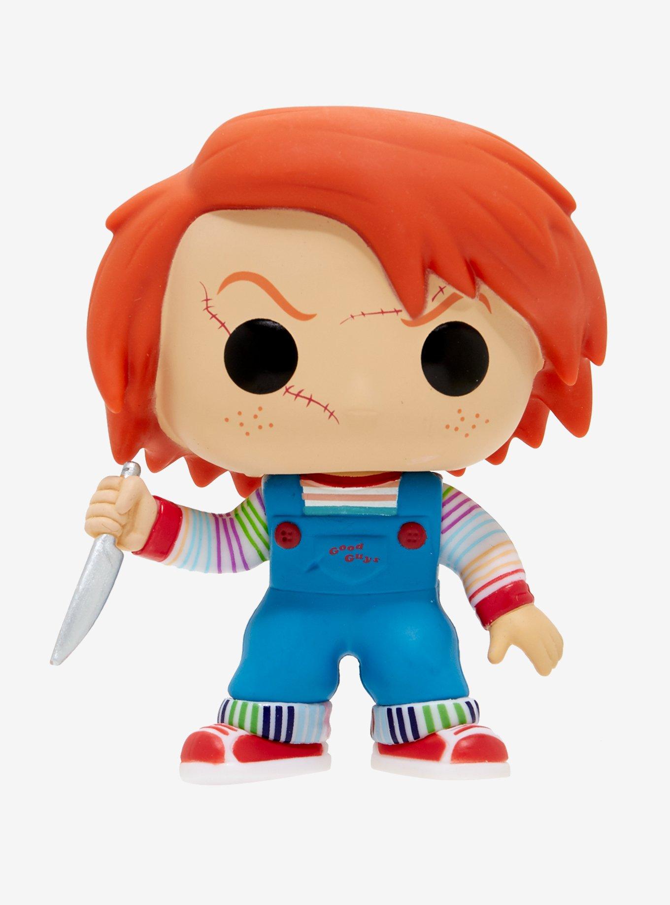 Funko Child's Play 2 Pop! Movies Chucky Vinyl Figure, , hi-res