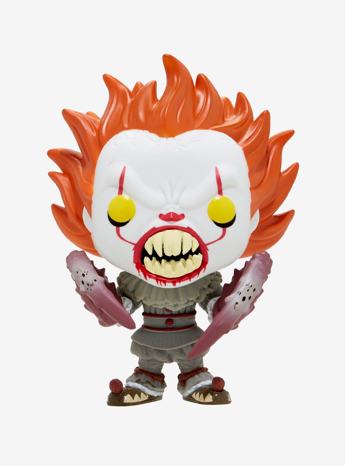 Funko IT Pop! Movies Pennywise With Spider Legs Vinyl Figure, , hi-res