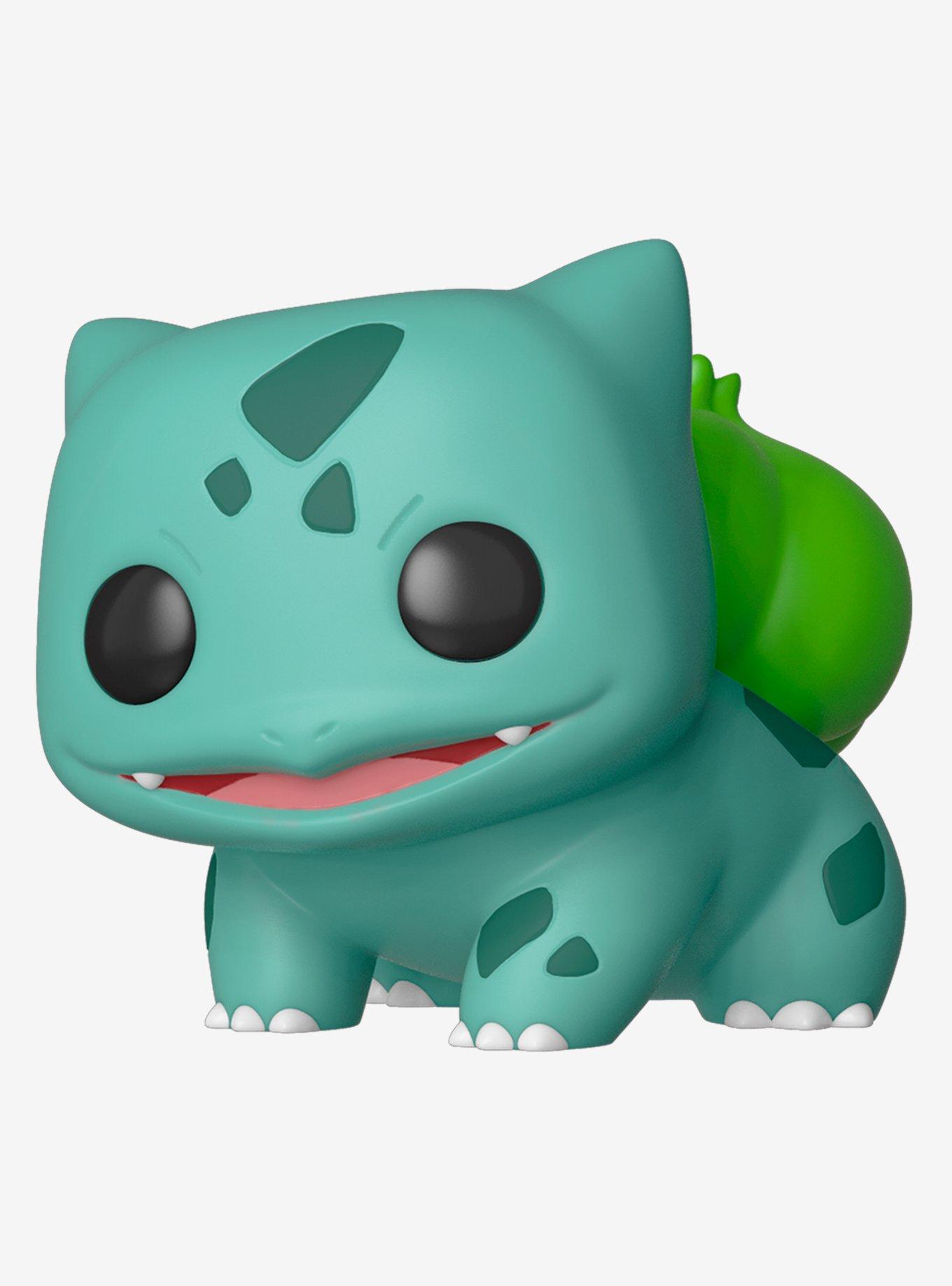 Funko Pokemon Pop! Games Bulbasaur Vinyl Figure, , hi-res