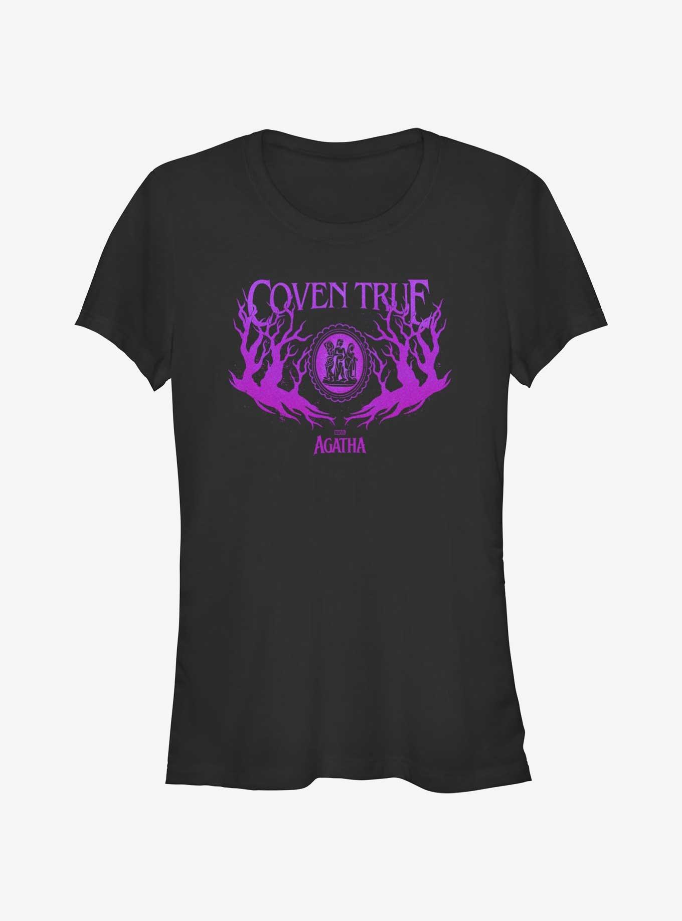 Marvel Agatha Coven True Girls T-Shirt, , hi-res