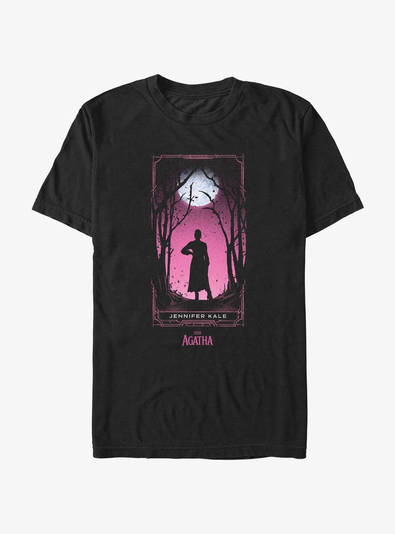 Marvel Agatha Jennifer Kale Tarot T-Shirt, , hi-res