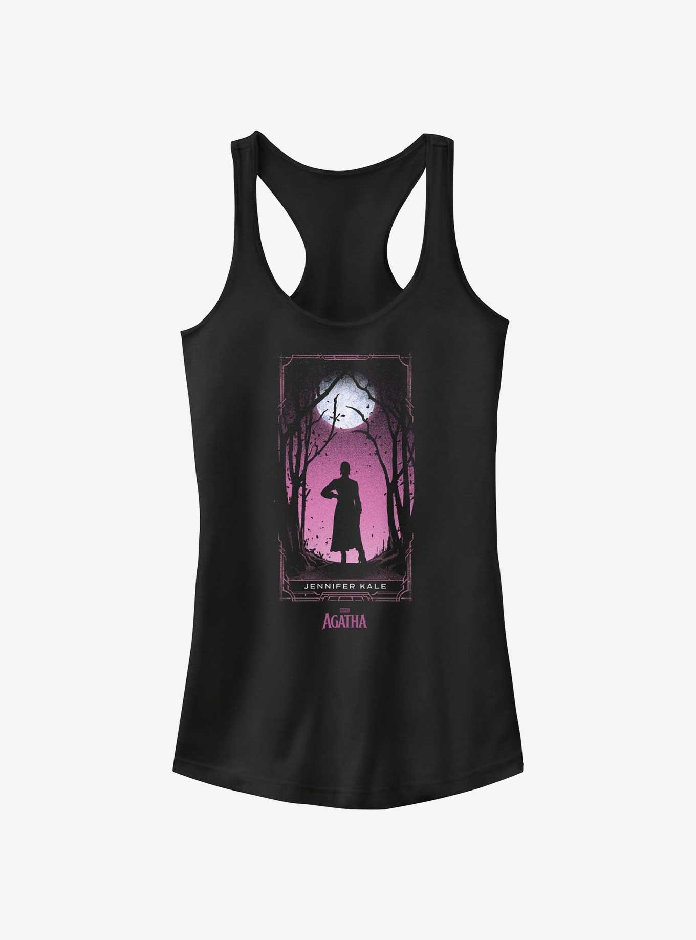 Marvel Agatha Jennifer Kale Tarot Girls Tank, , hi-res