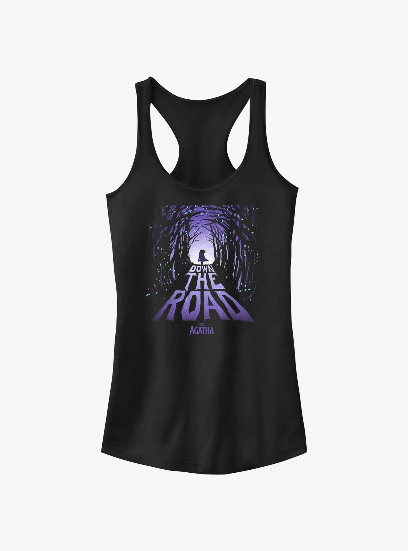 Marvel Agatha Down The Road Girls Tank, , hi-res