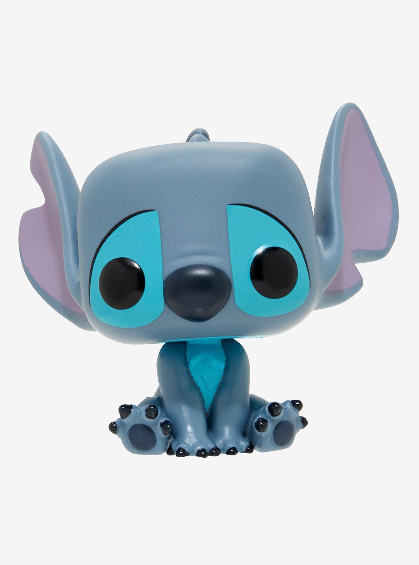 Funko Disney Lilo & Stitch Pop! Stitch (Sitting) Vinyl Figure, , hi-res