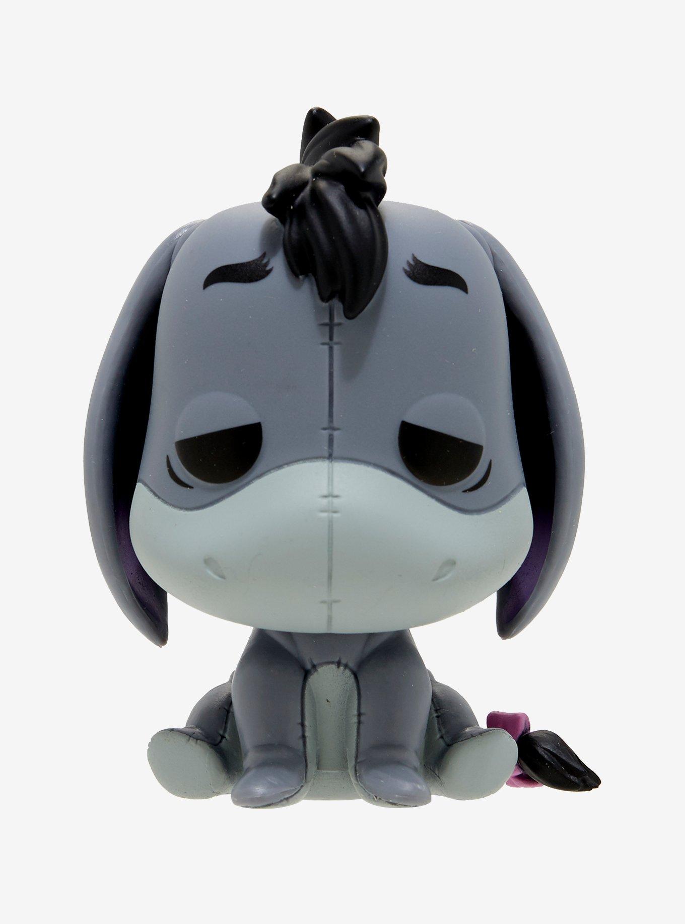 Funko Disney Winnie The Pooh Pop! Eeyore (Sitting) Vinyl Figure, , hi-res