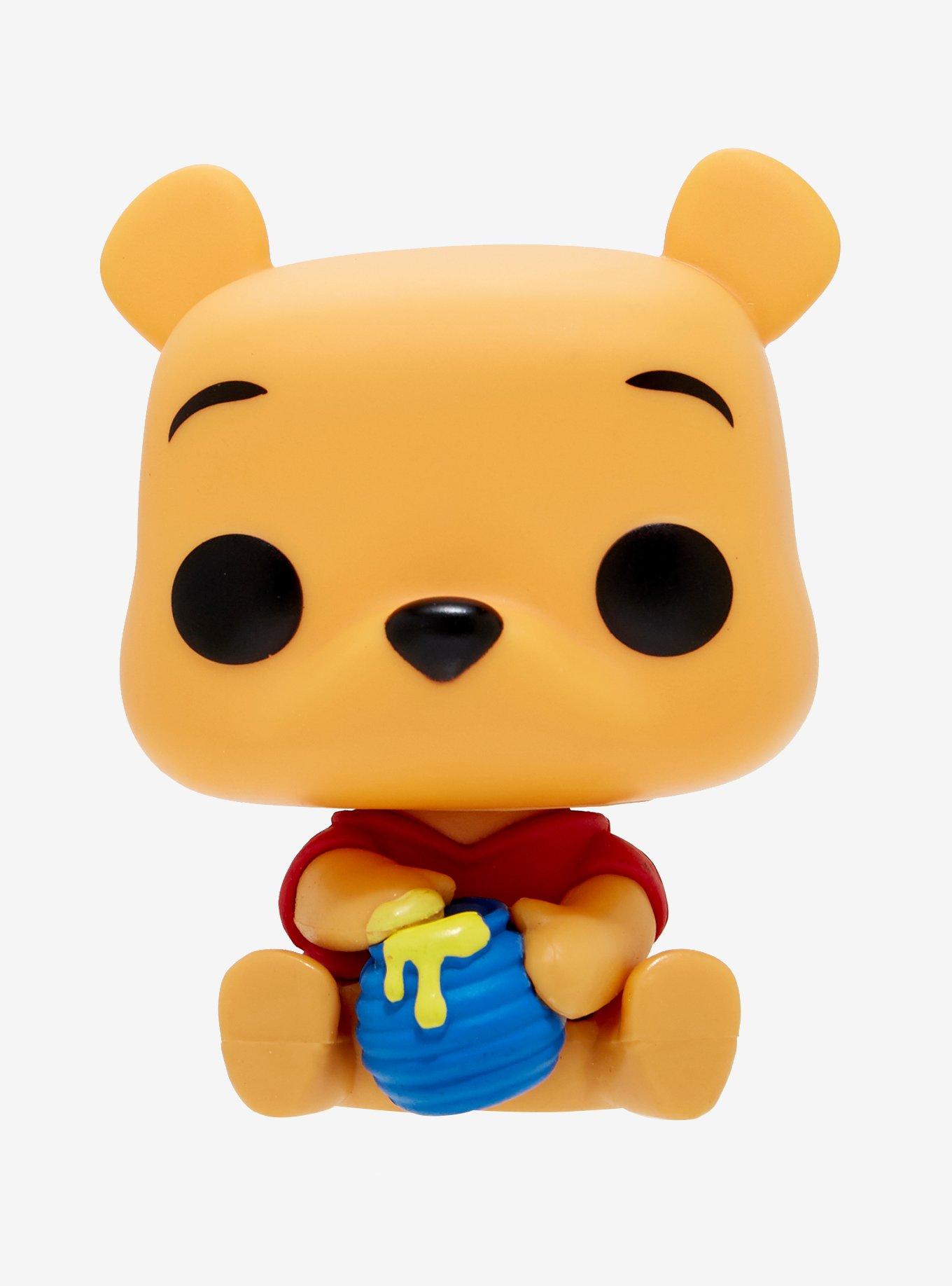 Funko Disney Winnie The Pooh Pop! Winnie The Pooh (Sitting) Vinyl Figure, , hi-res