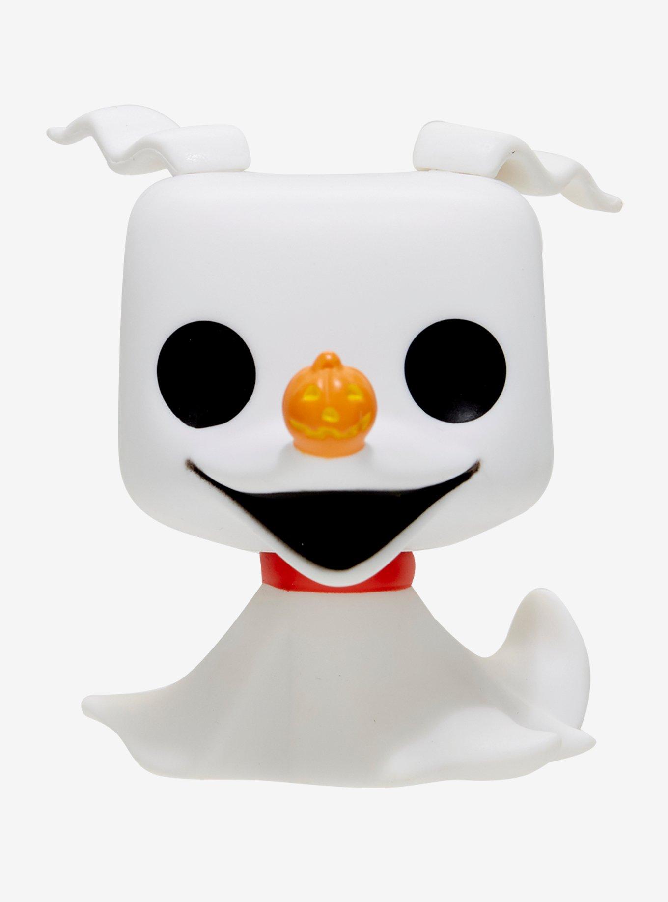 Funko The Nightmare Before Christmas Pop! Zero Vinyl Figure, , hi-res