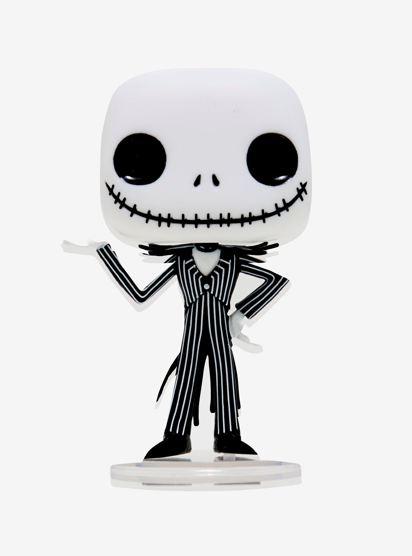 Funko The Nightmare Before Christmas Pop! Jack Skellington Vinyl Figure, , hi-res