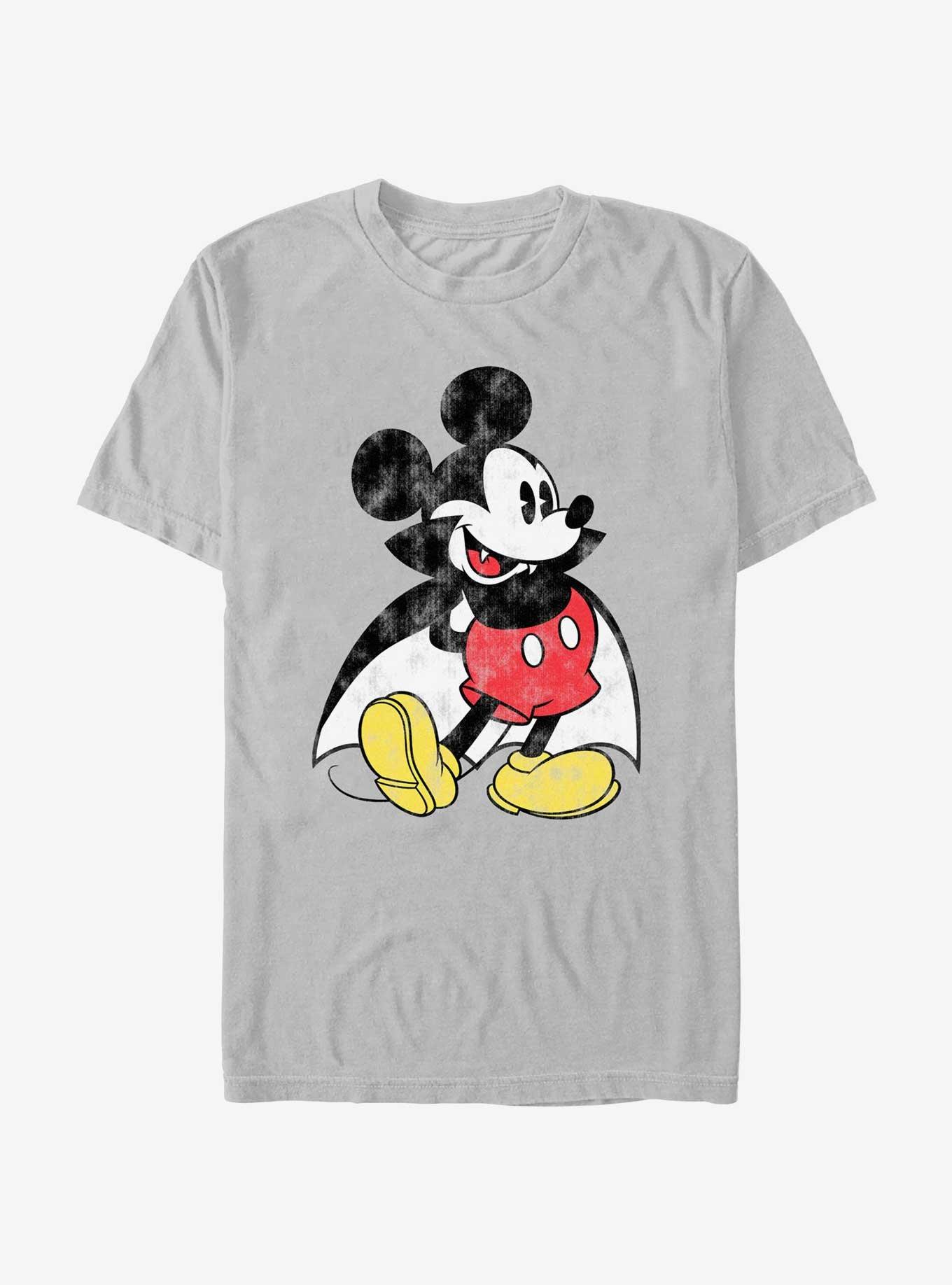 Disney Mickey Mouse Standing Vampire T-Shirt, , hi-res