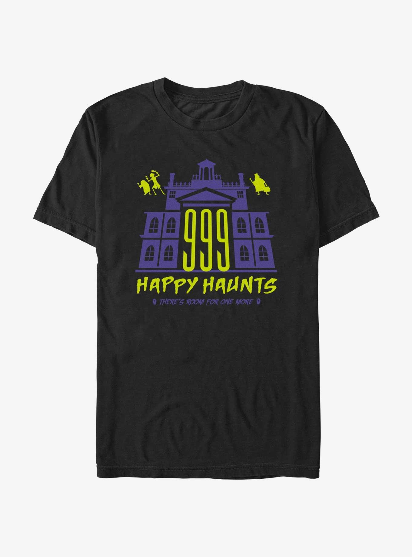 Disney The Haunted Mansion 999 Happy Haunts T-Shirt, , hi-res