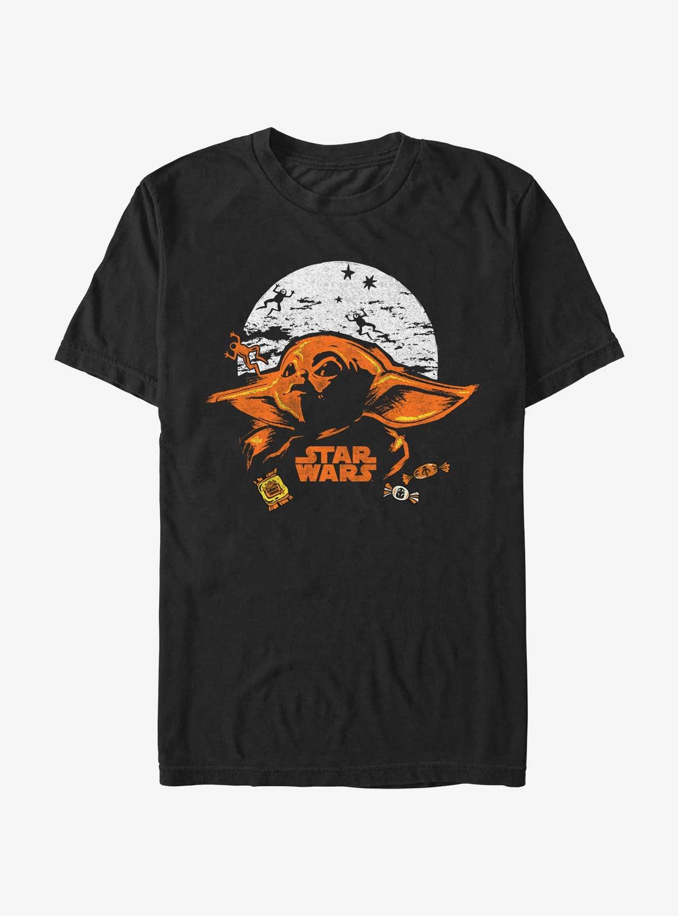 Star Wars The Mandalorian Sweet Treats T-Shirt, , hi-res