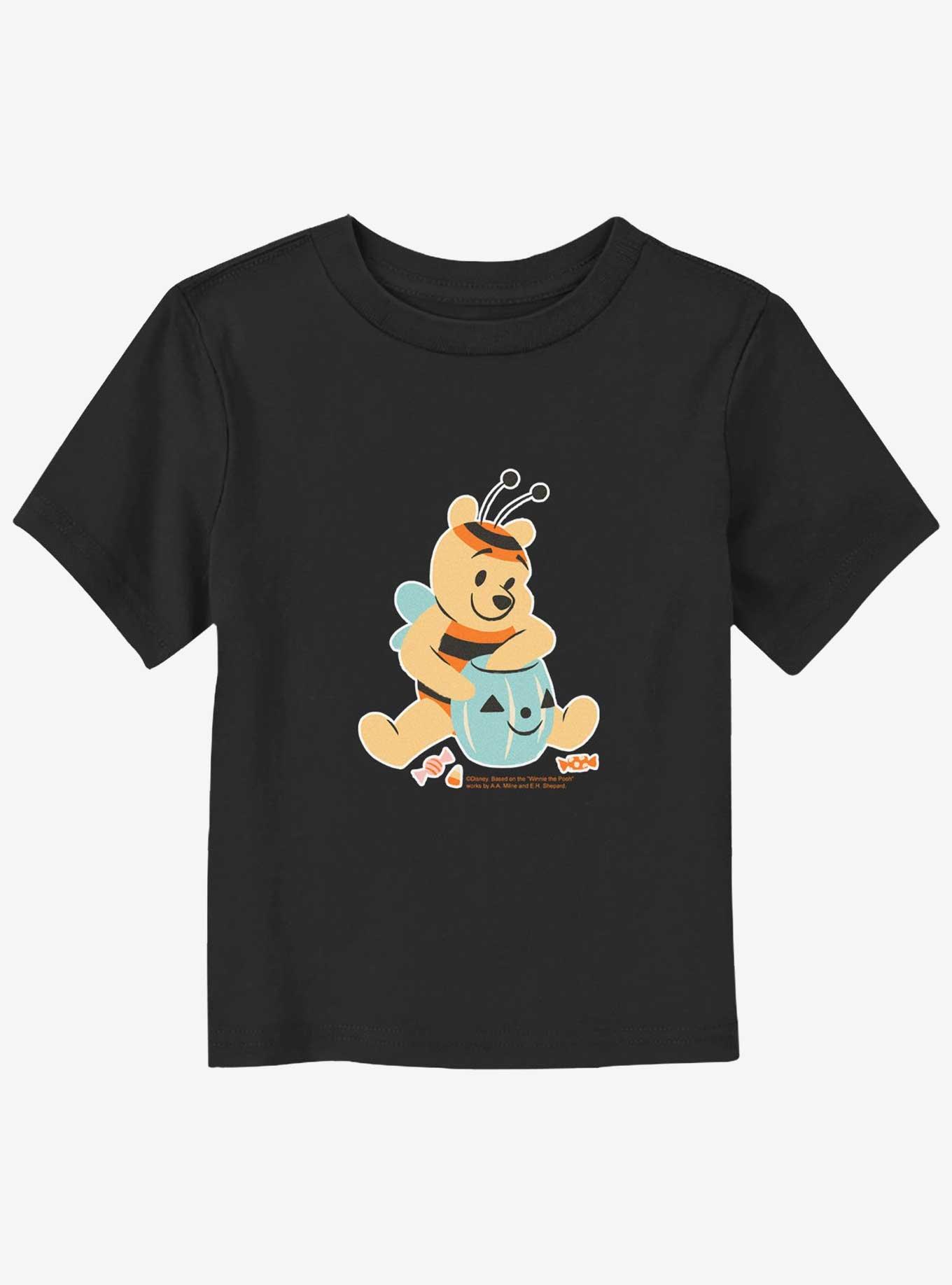 Disney Winnie The Pooh Bee Pooh Toddler T-Shirt, , hi-res