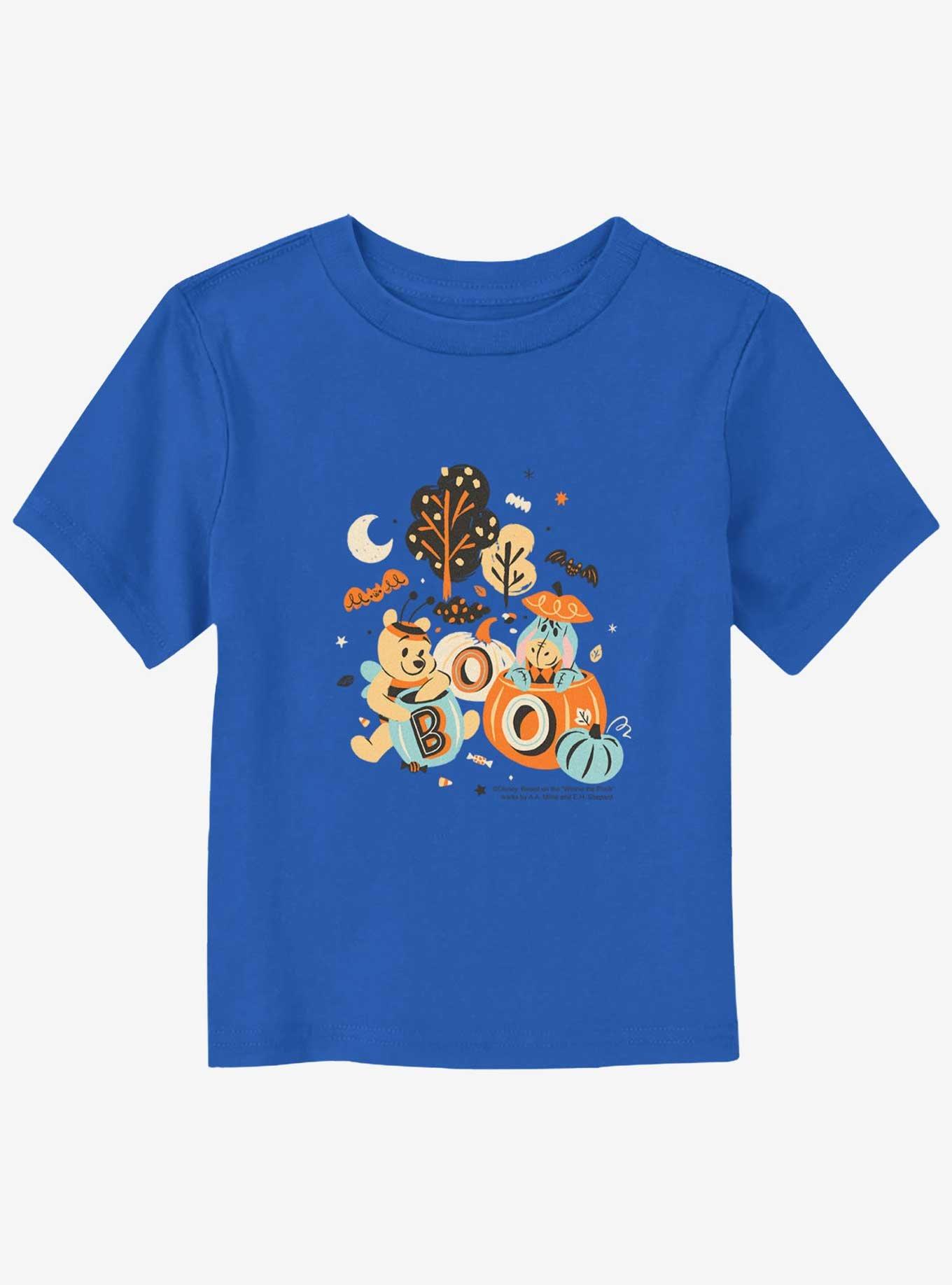 Disney Winnie The Pooh Halloween Pooh Toddler T-Shirt, , hi-res