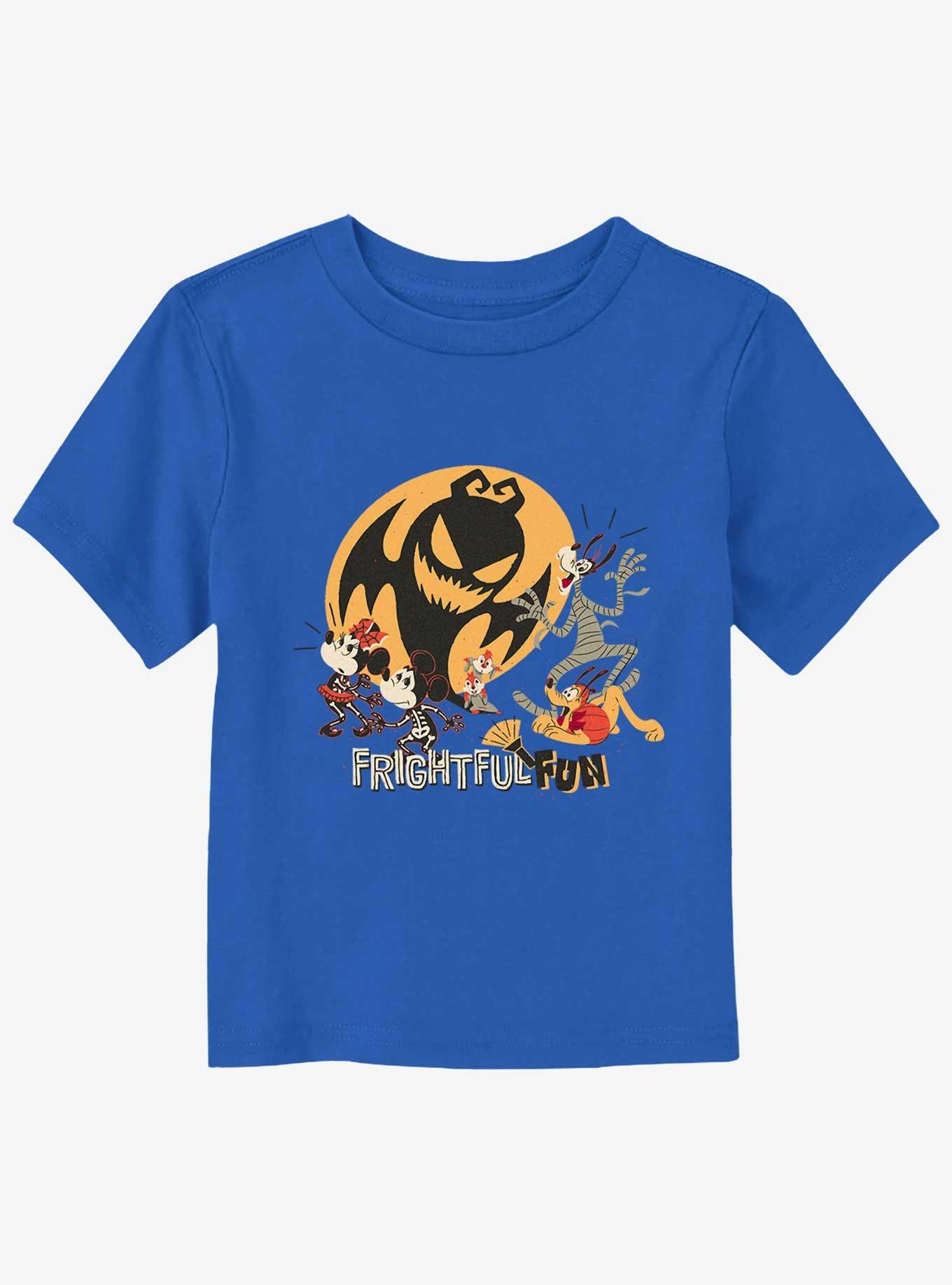 Disney Mickey Mouse Frightful Fun Toddler T-Shirt, , hi-res