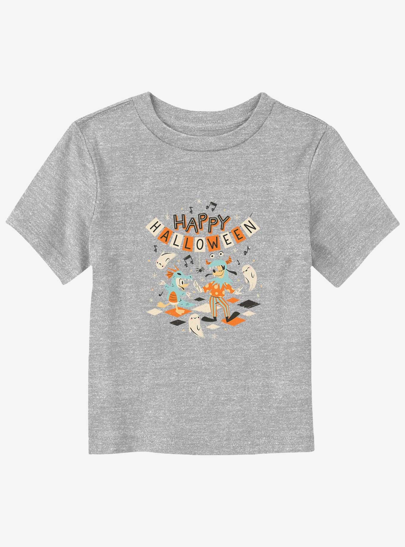 Disney Mickey Mouse Happy Halloween Party Toddler T-Shirt, , hi-res