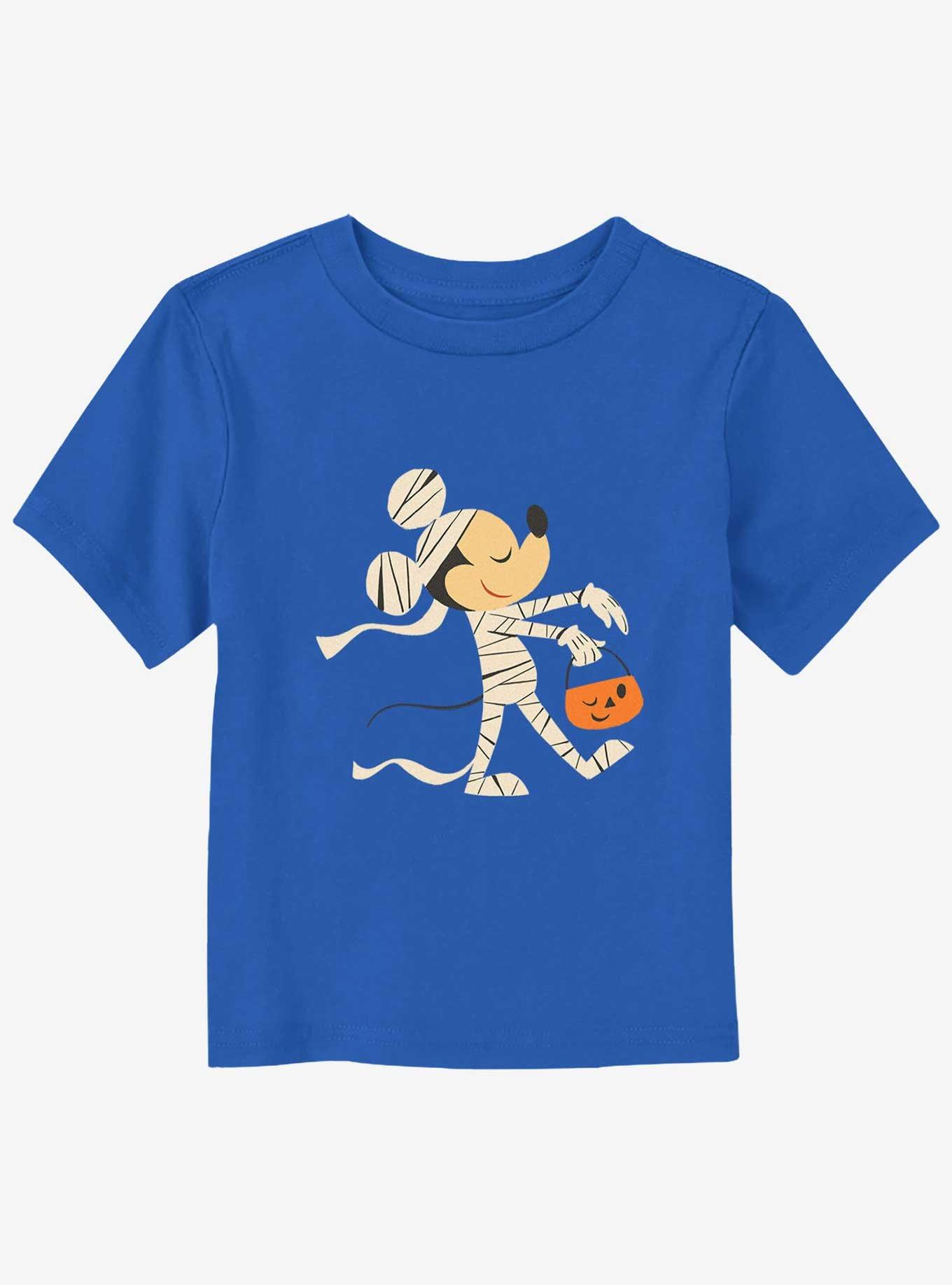 Disney Mickey Mouse Mummy Costume Toddler T-Shirt